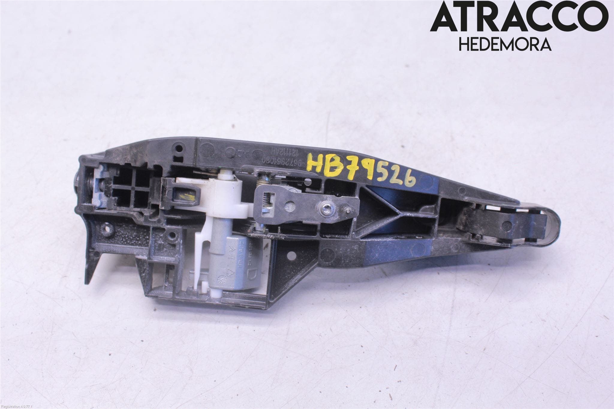 Citroen C5 08-17 Dörrhandtag Yttre Hö