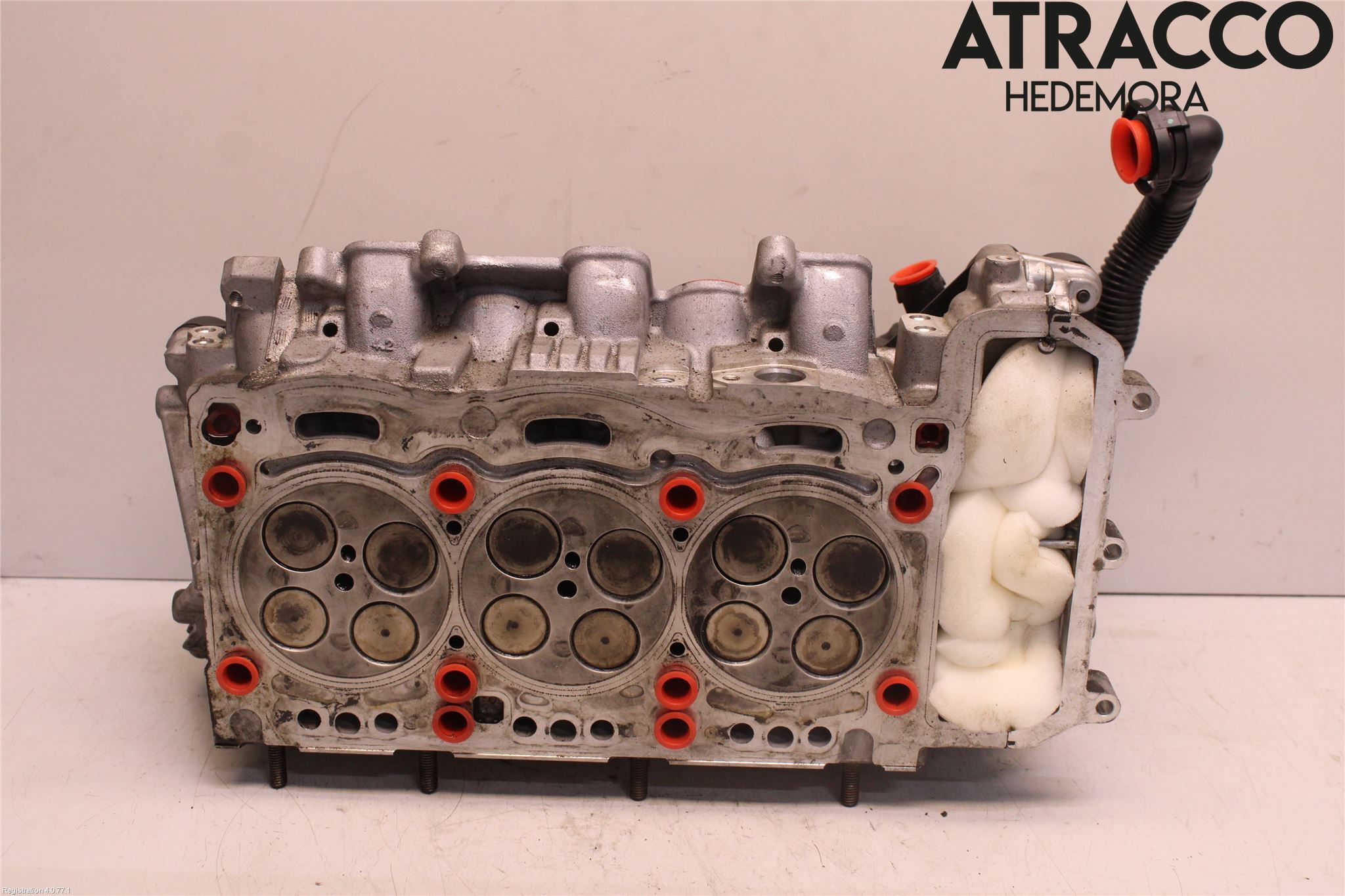 Audi A6 ALLROAD 12-18 Topplock Diesel