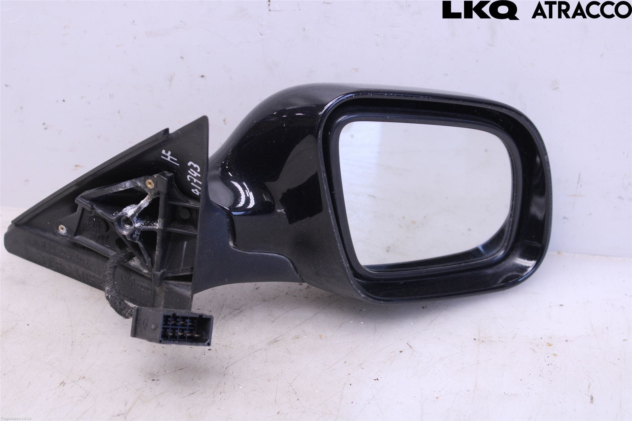 Audi A4/S4 99B-00 Spegel Yttre El Hö