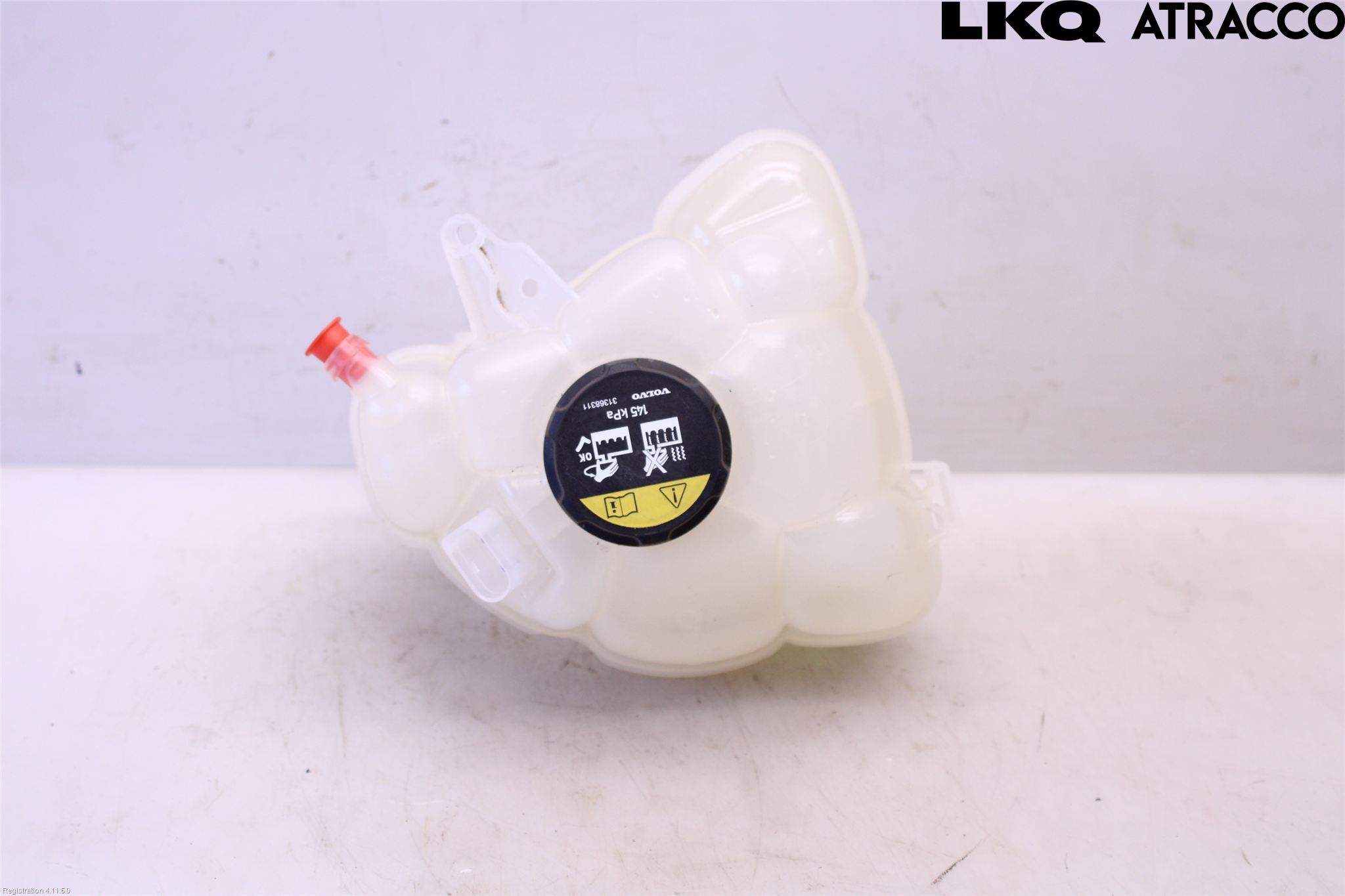 Volvo XC60 18- Expansionstank