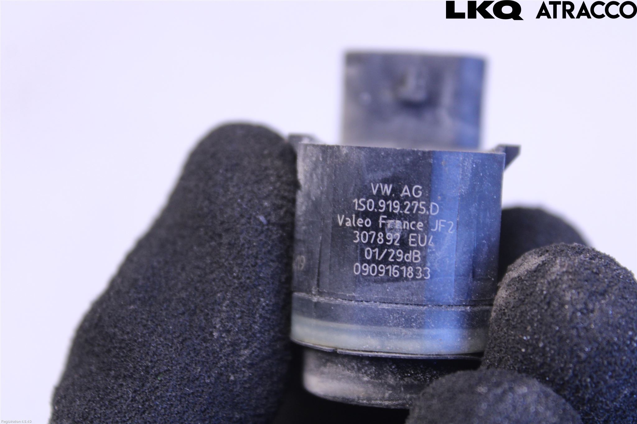 Audi Q3 8U 12-18 Parkeringshjälp Backsensor