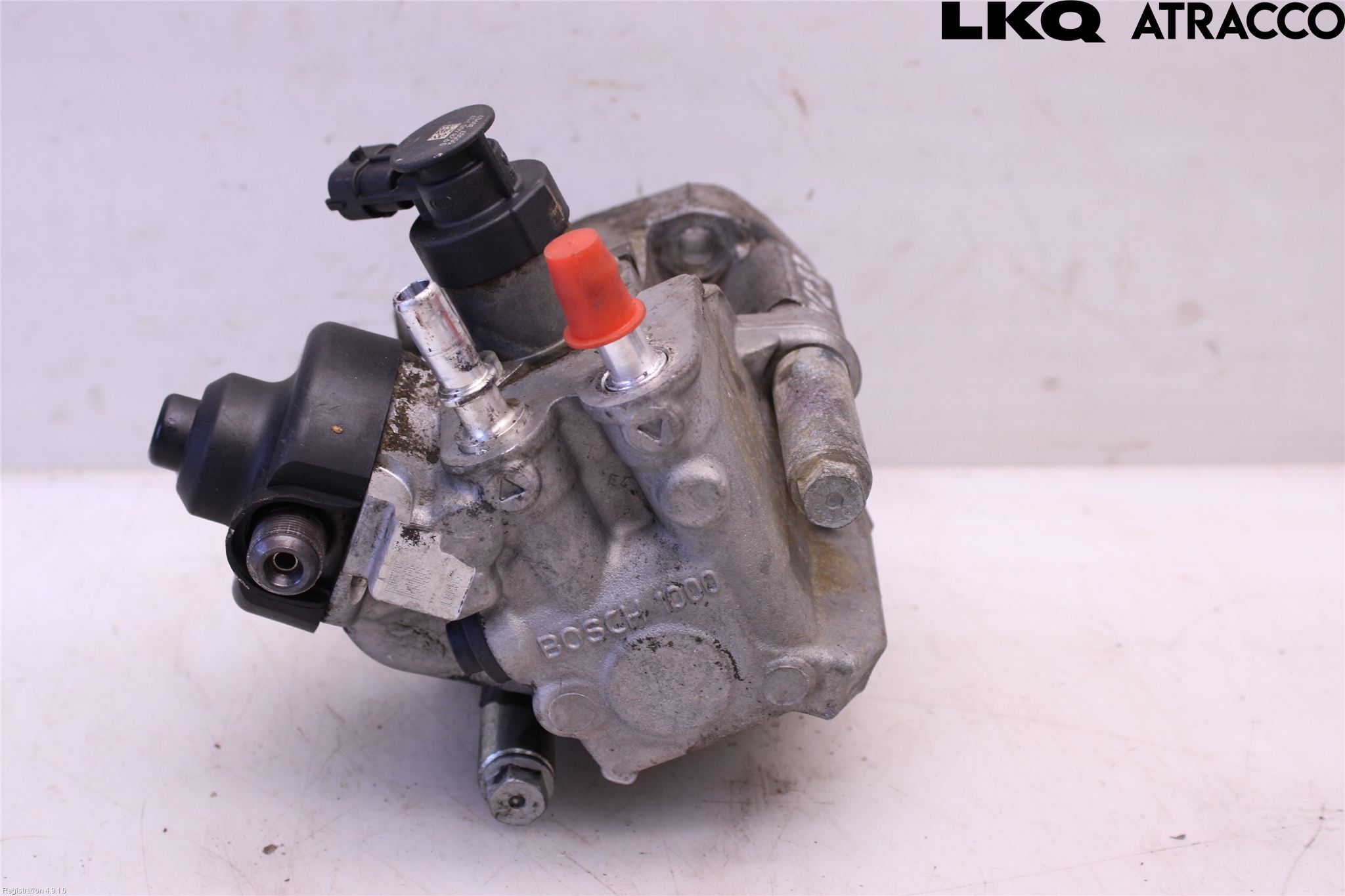 Iveco DAILY 14->> Bränsle Insppump Diesel