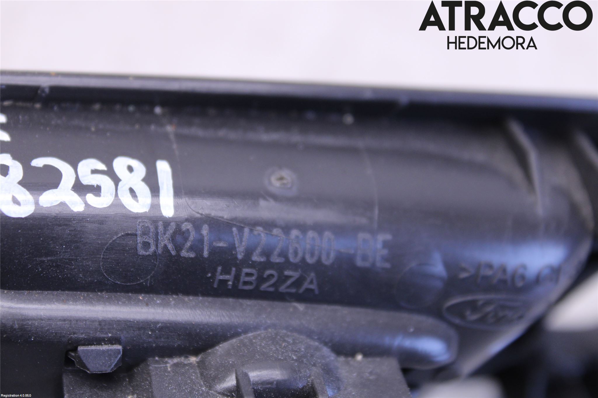 Ford TRANSIT/TOURNEO CUSTOM 13-24 Dörrhandtag Inre Hö