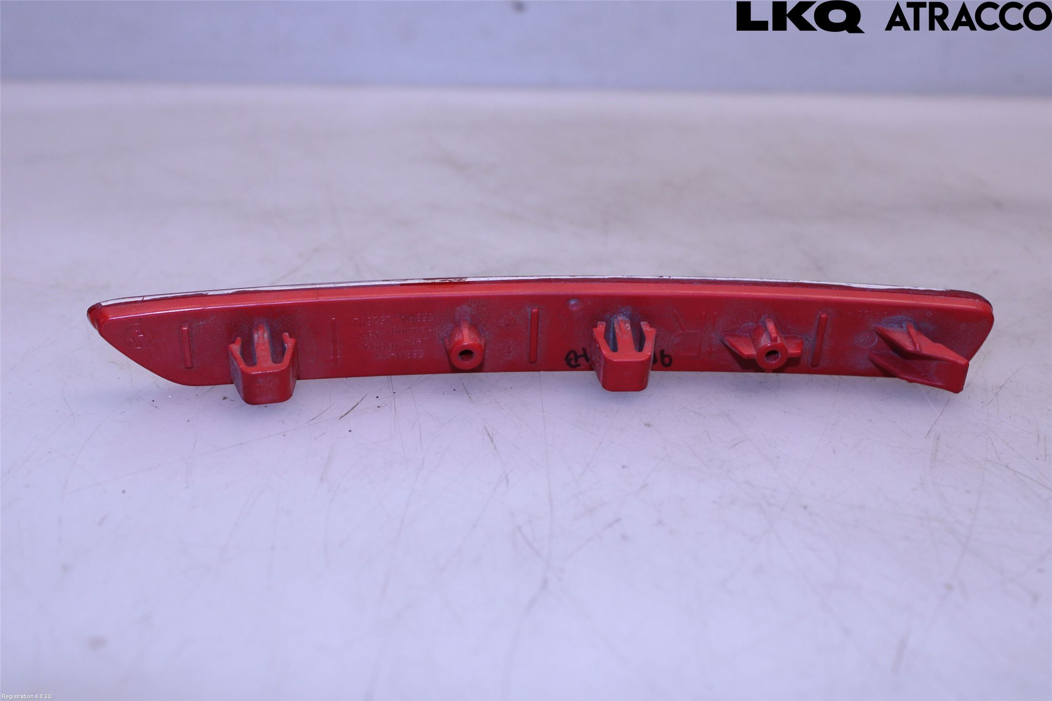 BMW 3 F30/F31/F80 12-19 Dimljus/Reflex Bak