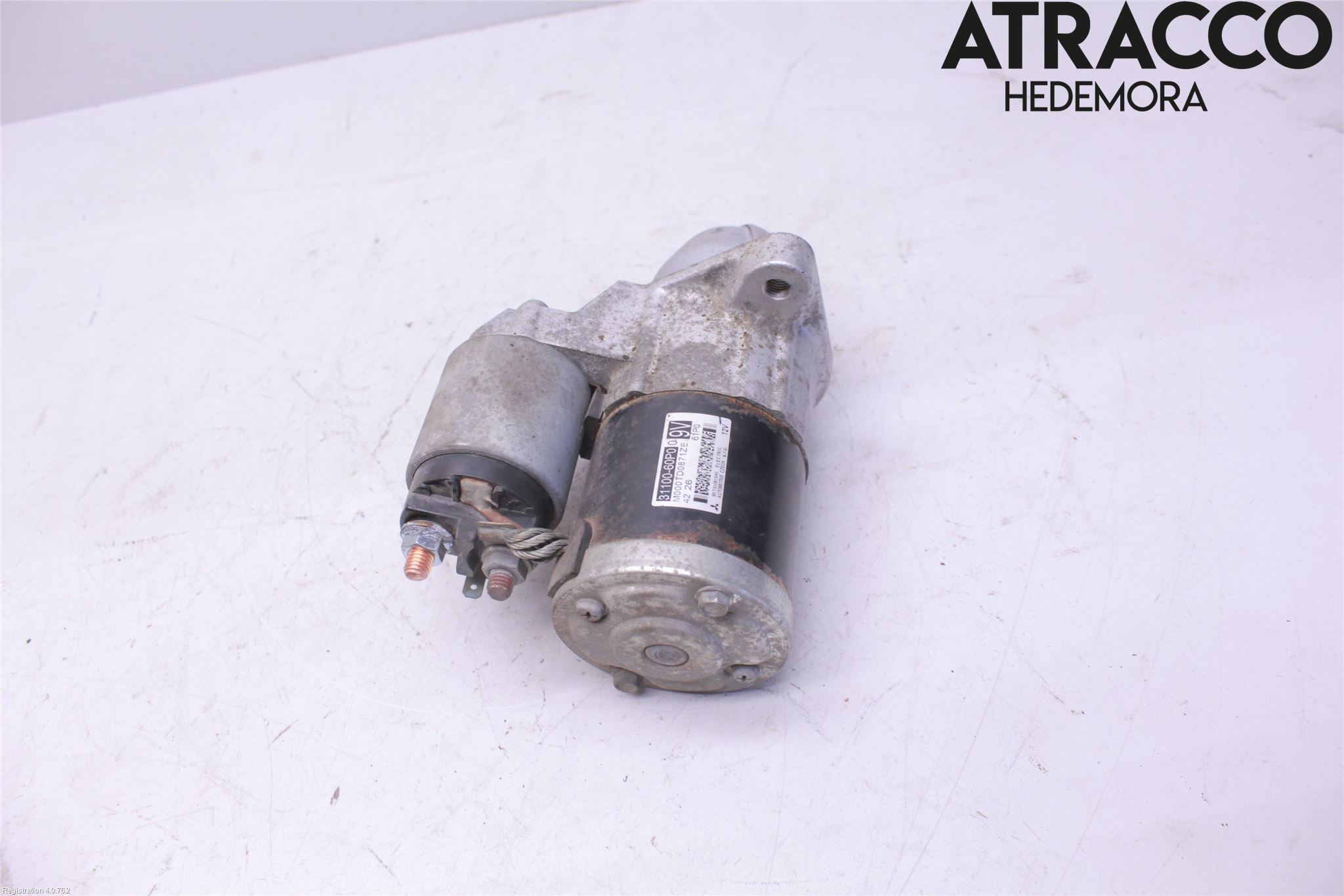 Suzuki SWIFT 11-16 Startmotor