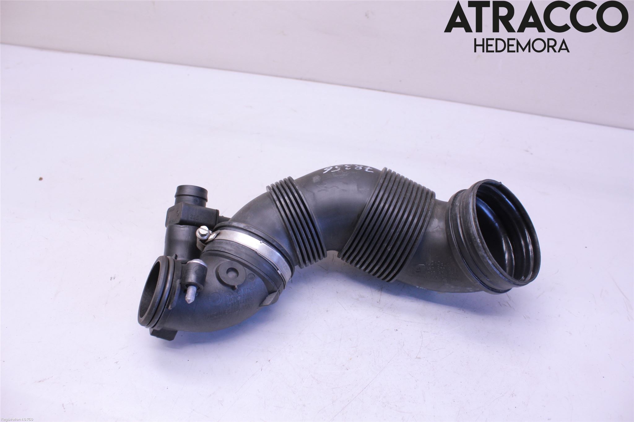 Volkswagen VW PASSAT 15-19 Injgummibälg-Slang