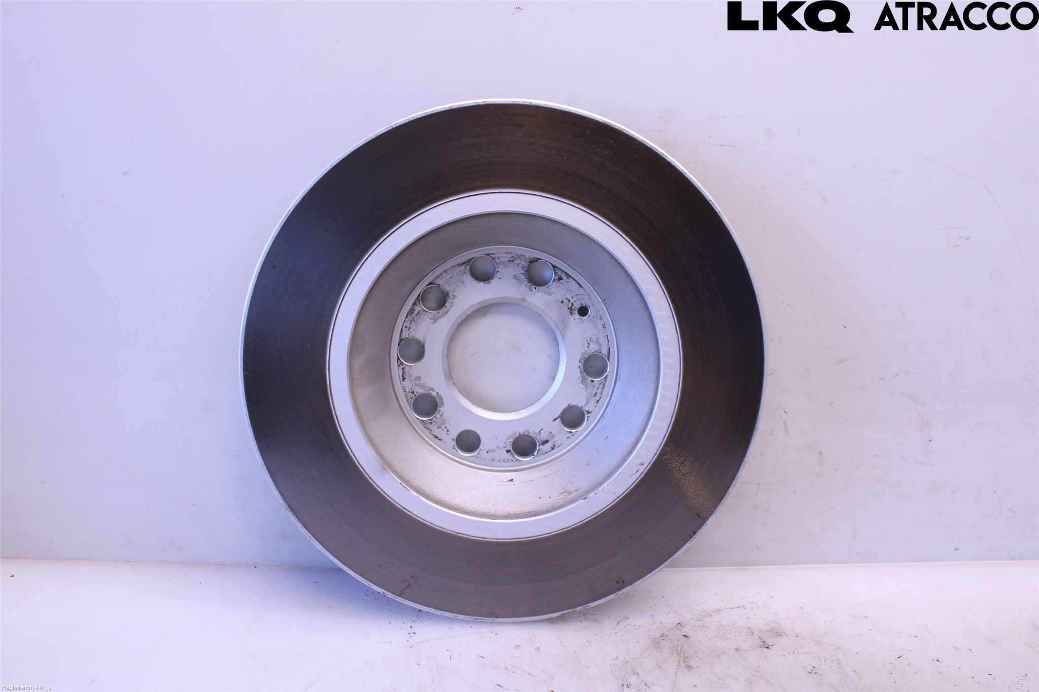 Audi A6/S6     05-11 Bromsskiva Bak