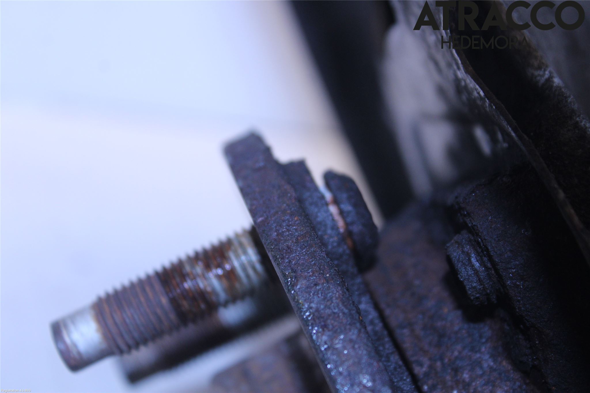 Opel ASTRA J 10-15 Styrspindel Lagerhus Vä