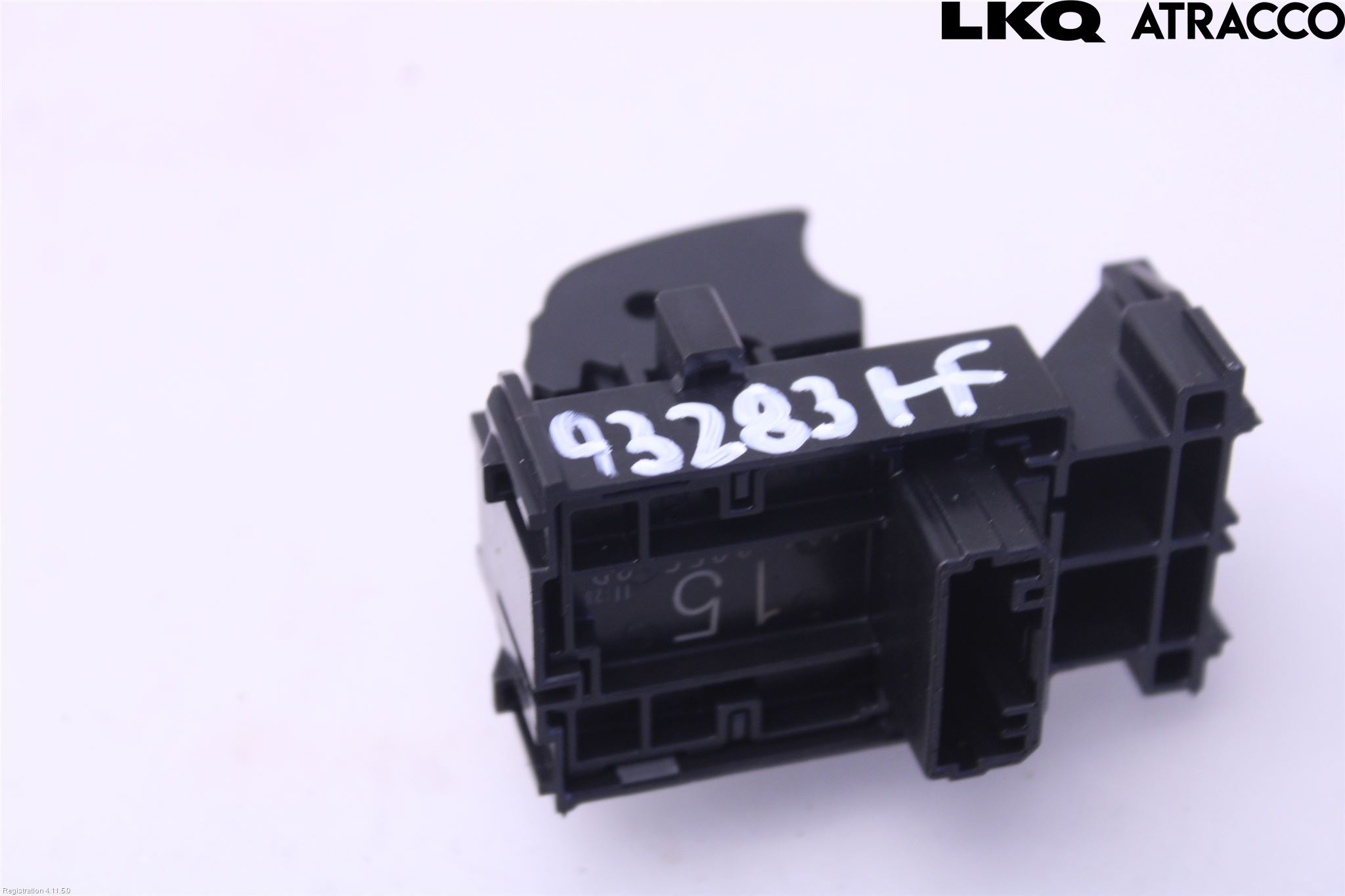 Toyota COROLLA 19- Strömställare Elhiss