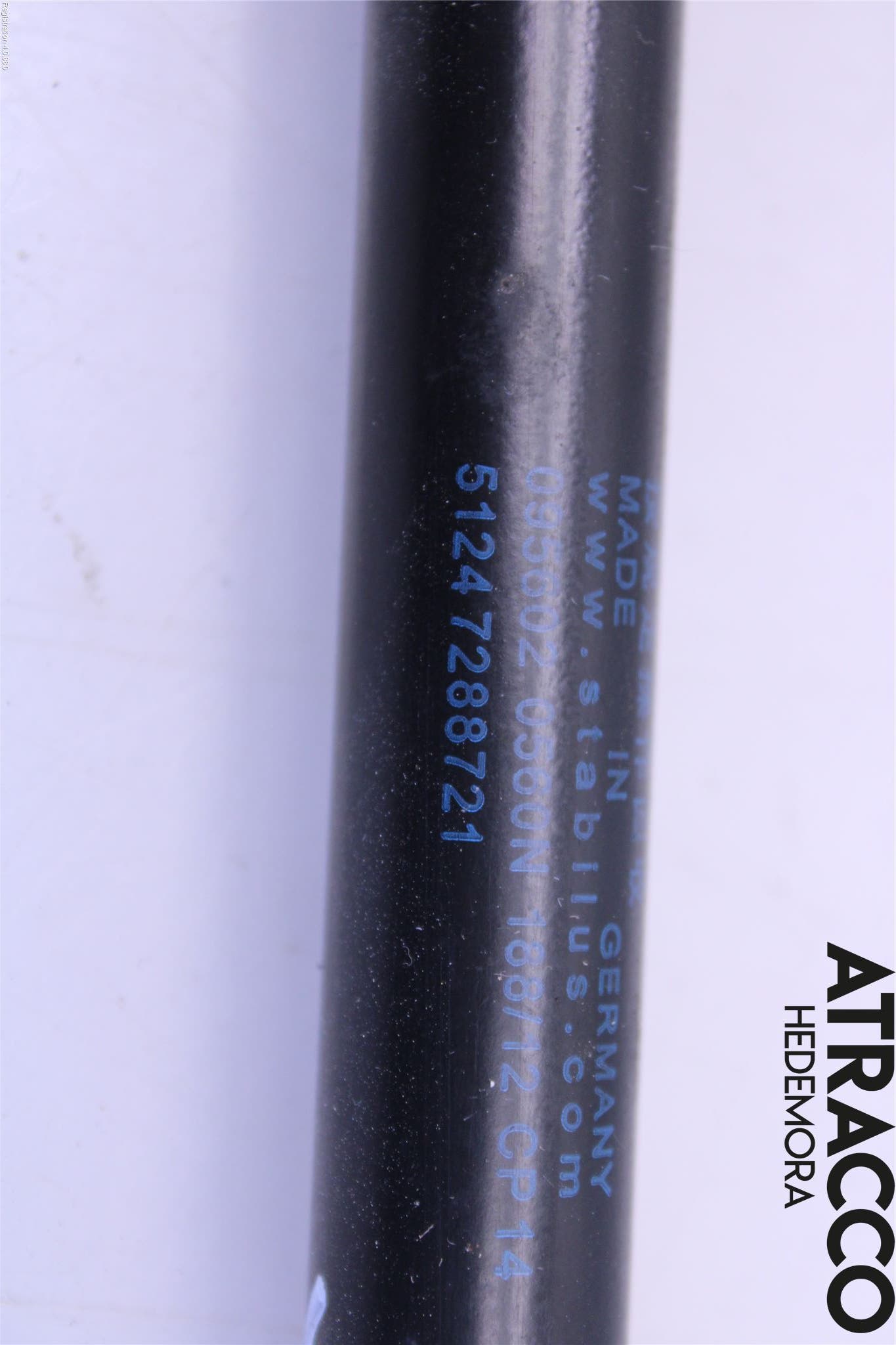 BMW 5 GT F07 09-17 Gasfjäder Baklucka