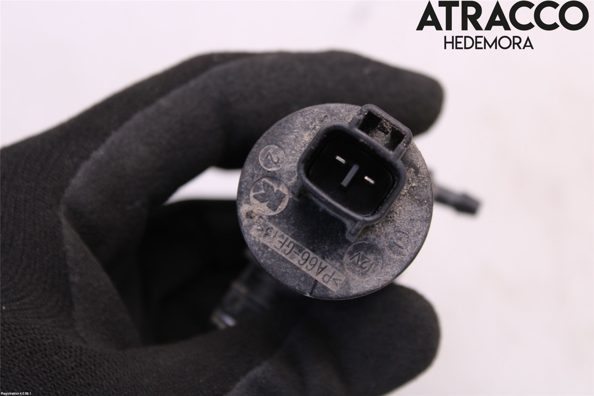 Toyota AURIS 10-12 Spolarpump Baklucka