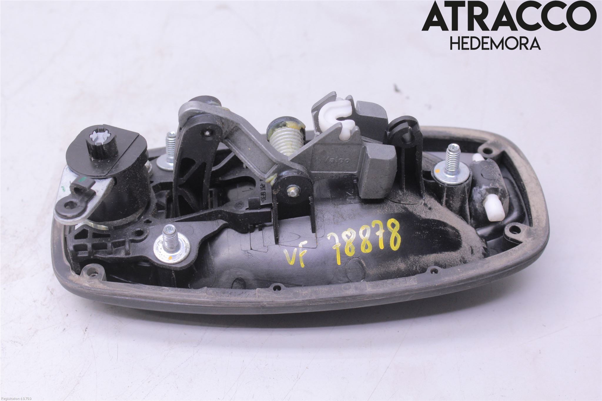 Citroen NEMO Dörrhandtag Yttre Vä