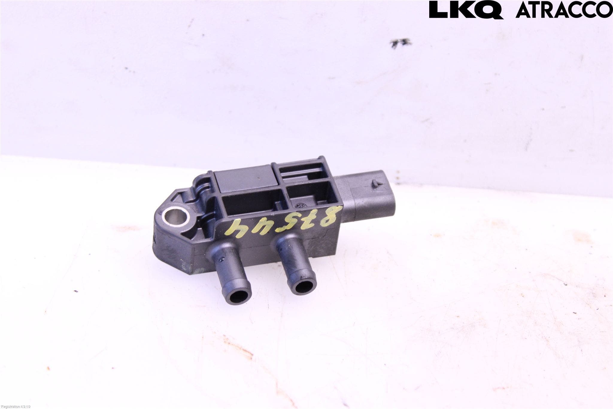 Volkswagen VW CRAFTER II / E-CRAFTER 17- Givare Temp-Tryck Avgas