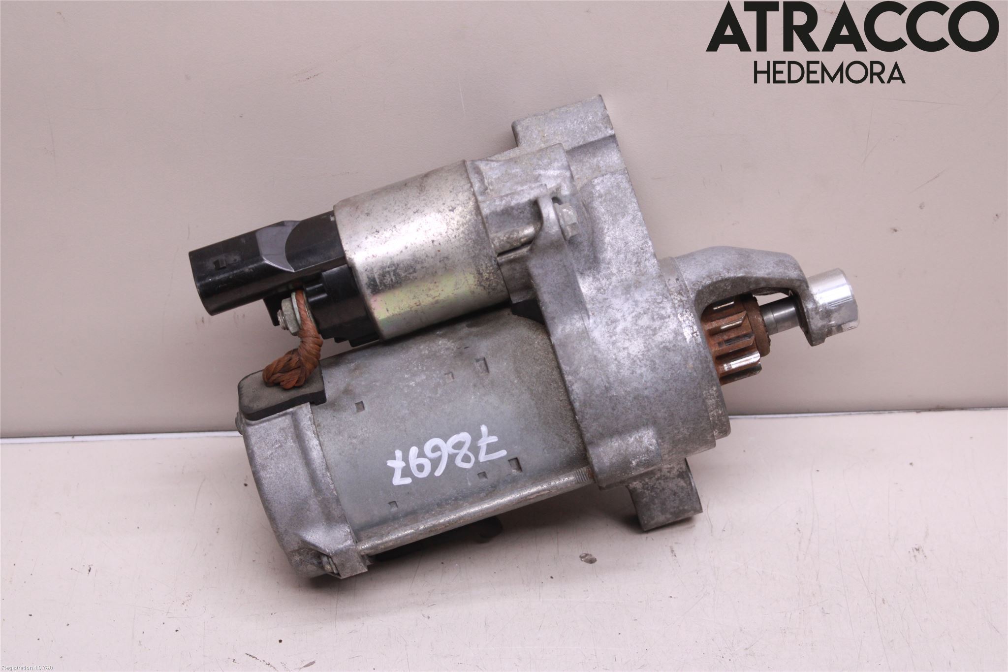 Audi A5 07-16 Startmotor