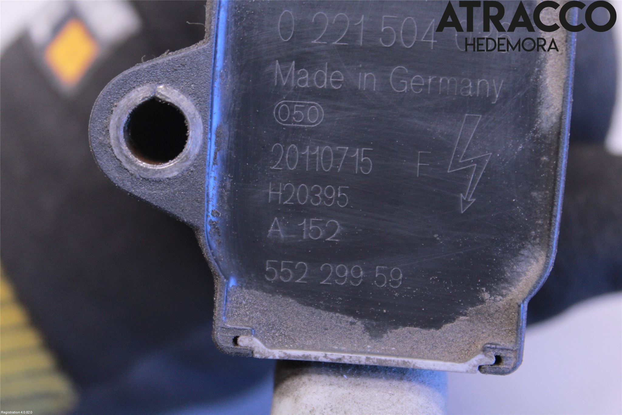 Alfa GIULIETTA Tändspole