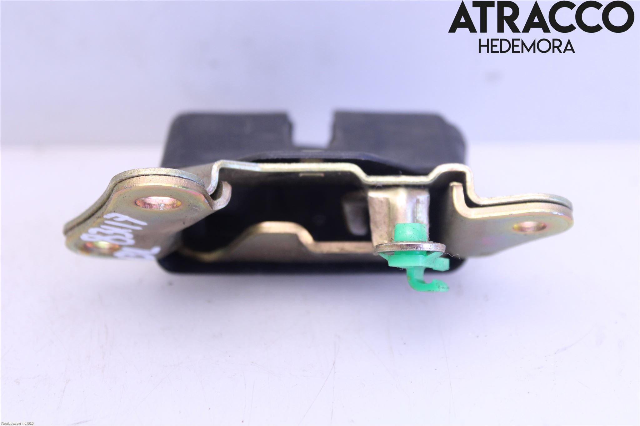 Toyota COROLLA 98-01 Låskista Baklucka