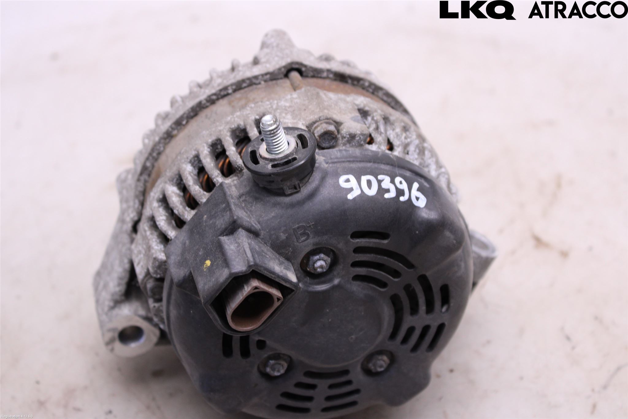 Landrover LAND ROVER DISCOVERY 4 10-16 Generator