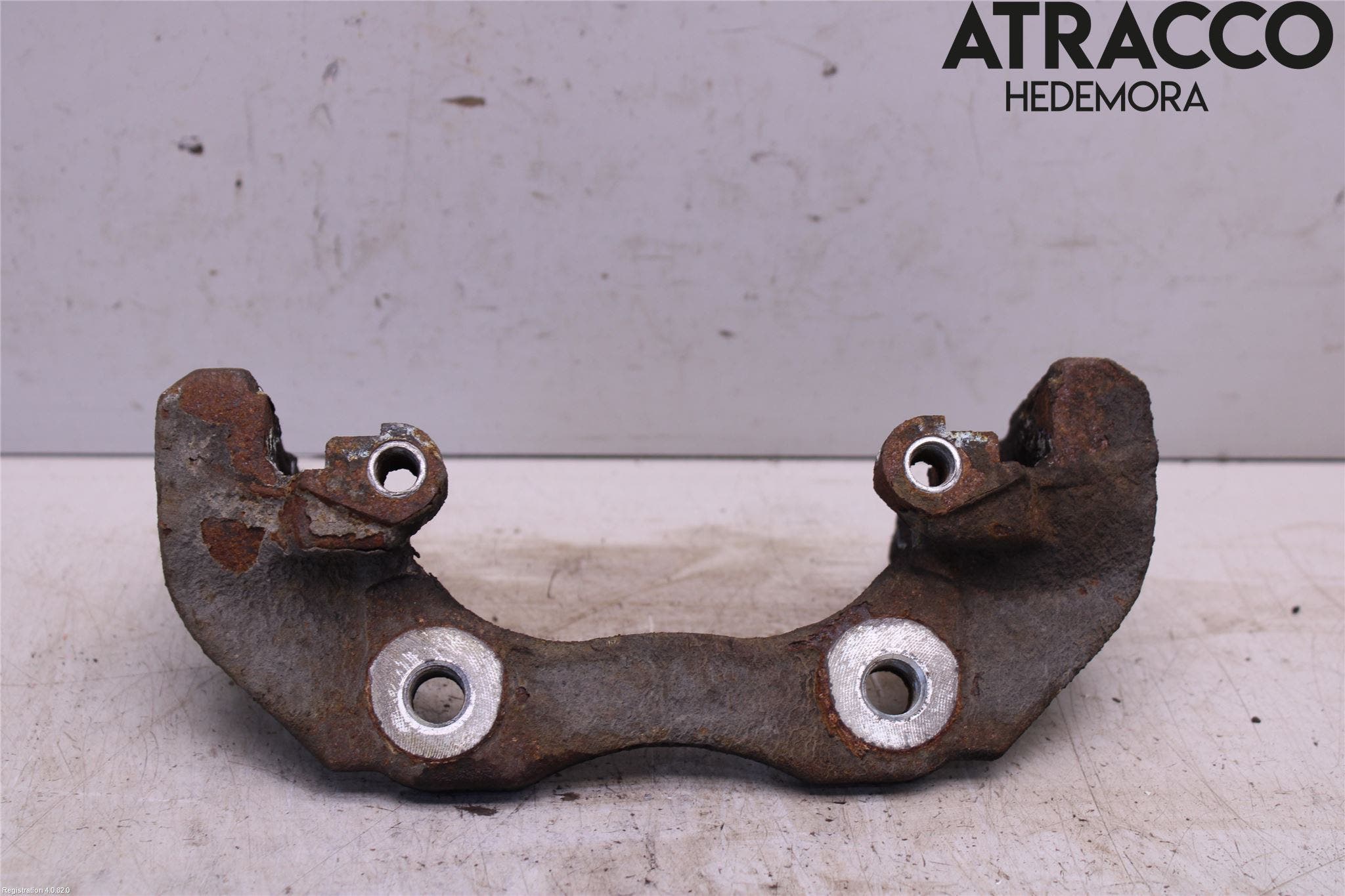 Mazda 3 II 09-13 Bromsokshållare