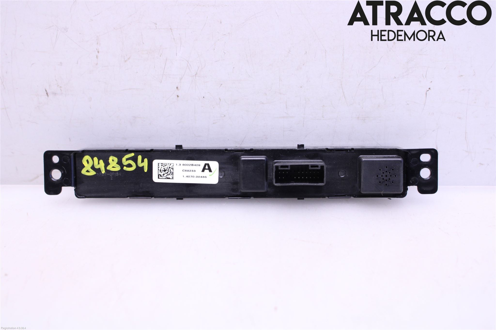 Mitsubishi OUTLANDER 13-21 Strömställare Varnings