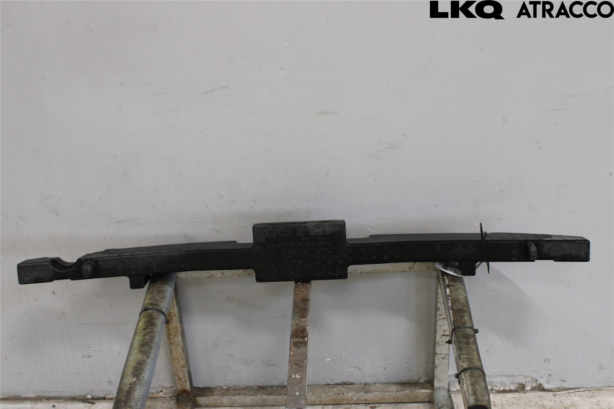 Nissan LEAF 11-17 Stötfångar Deformelement Fram