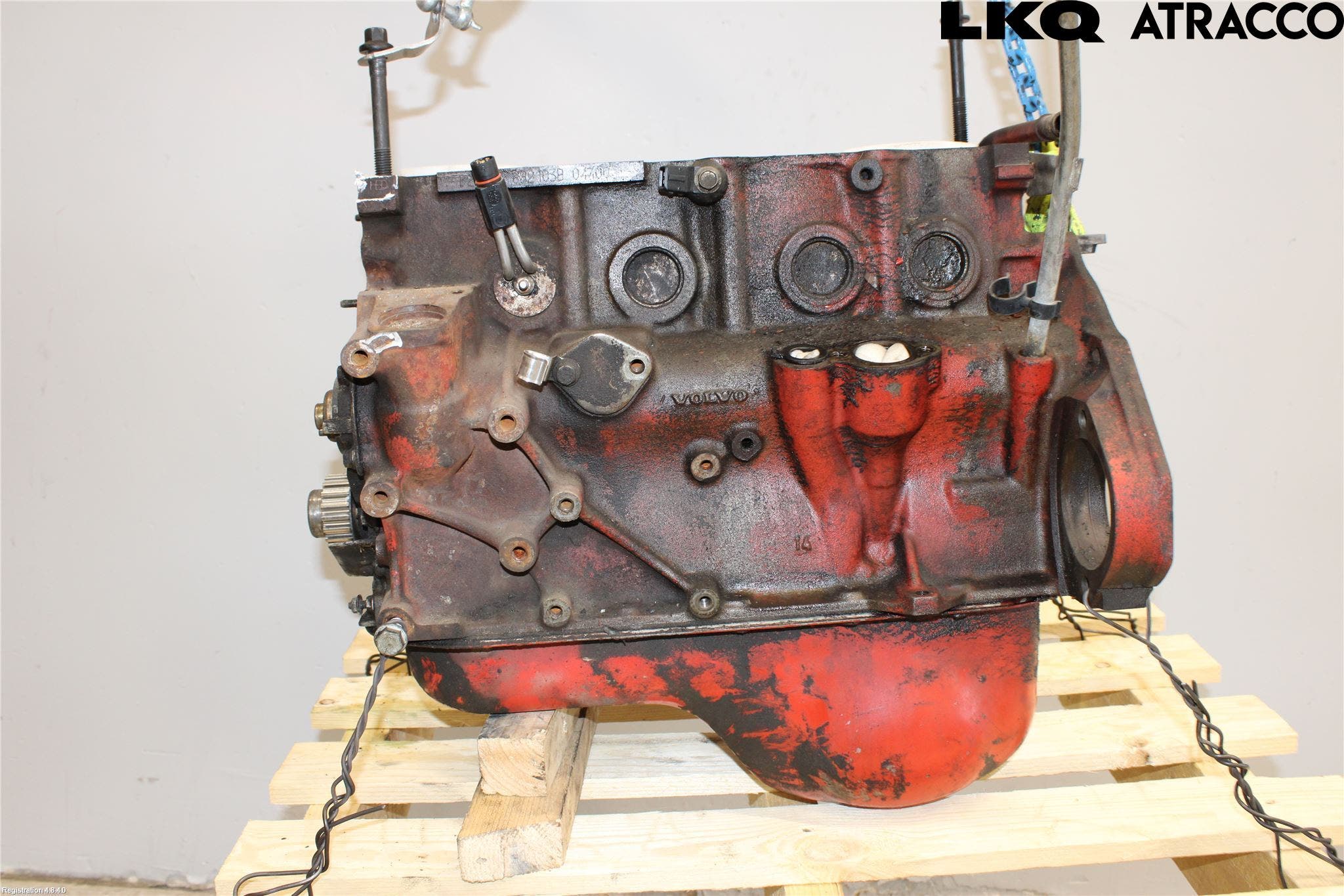 Volvo 940 91-98 Motorblock