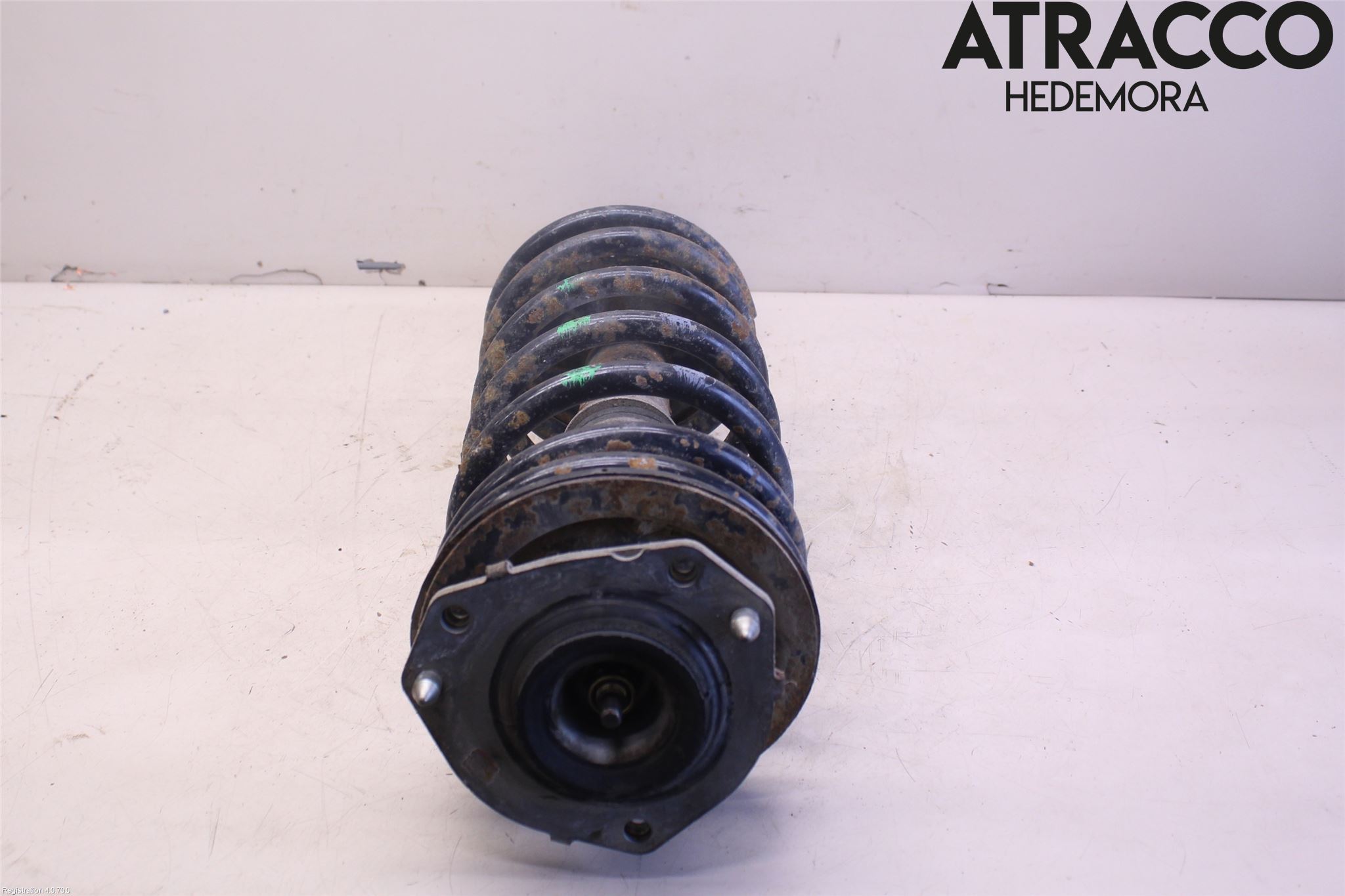 Fiat DUCATO 94-02 Fjäderben Fram Höger