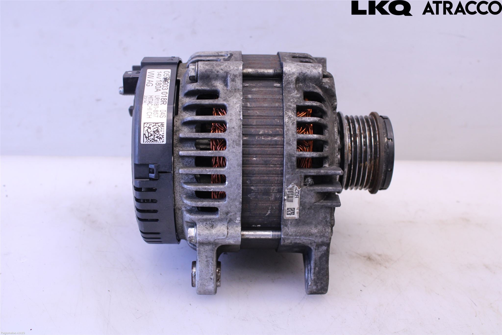 Audi A6 ALLROAD 12-18 Generator