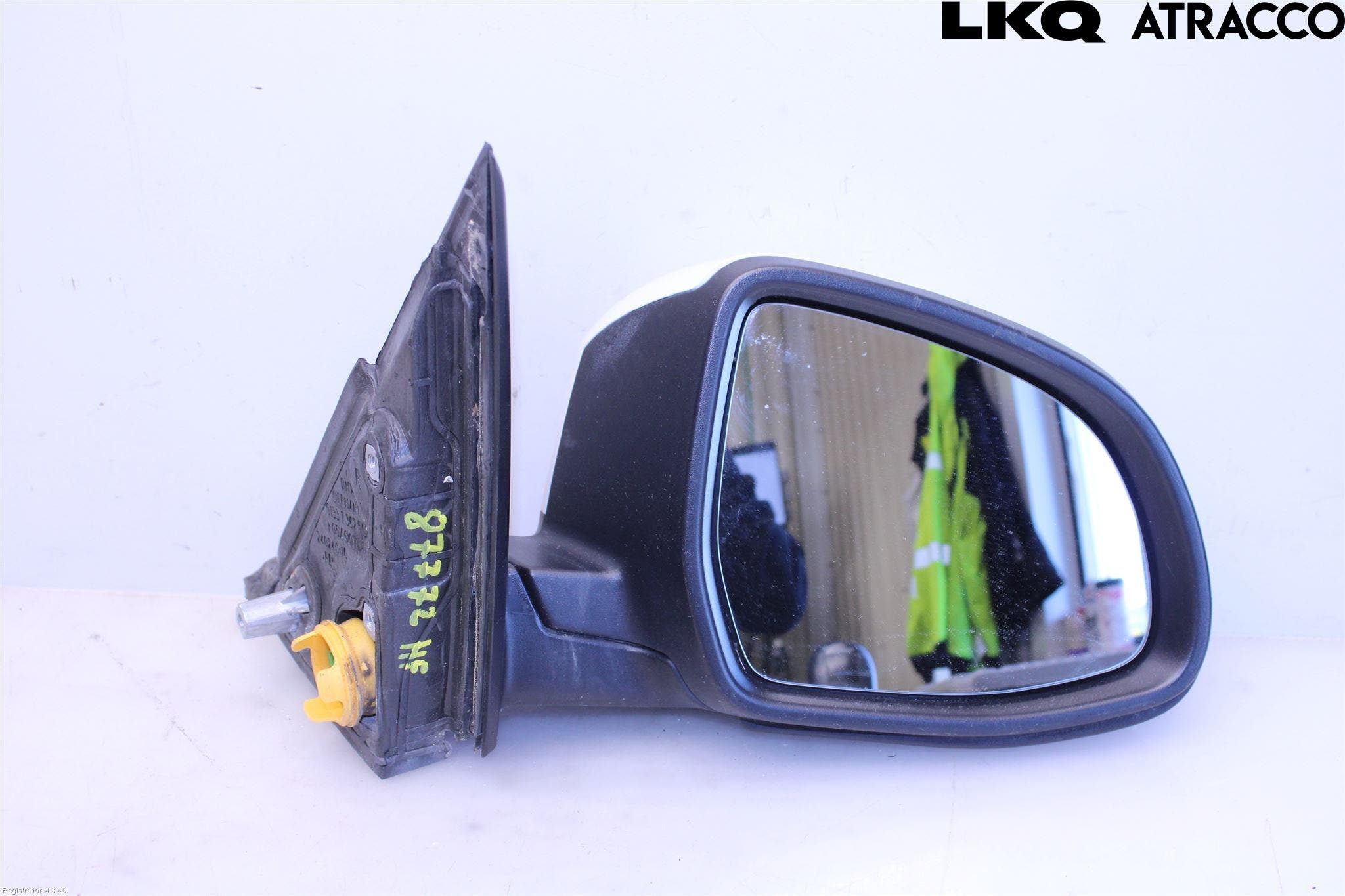 BMW X3 F25 10-17 Spegel Yttre El Hö