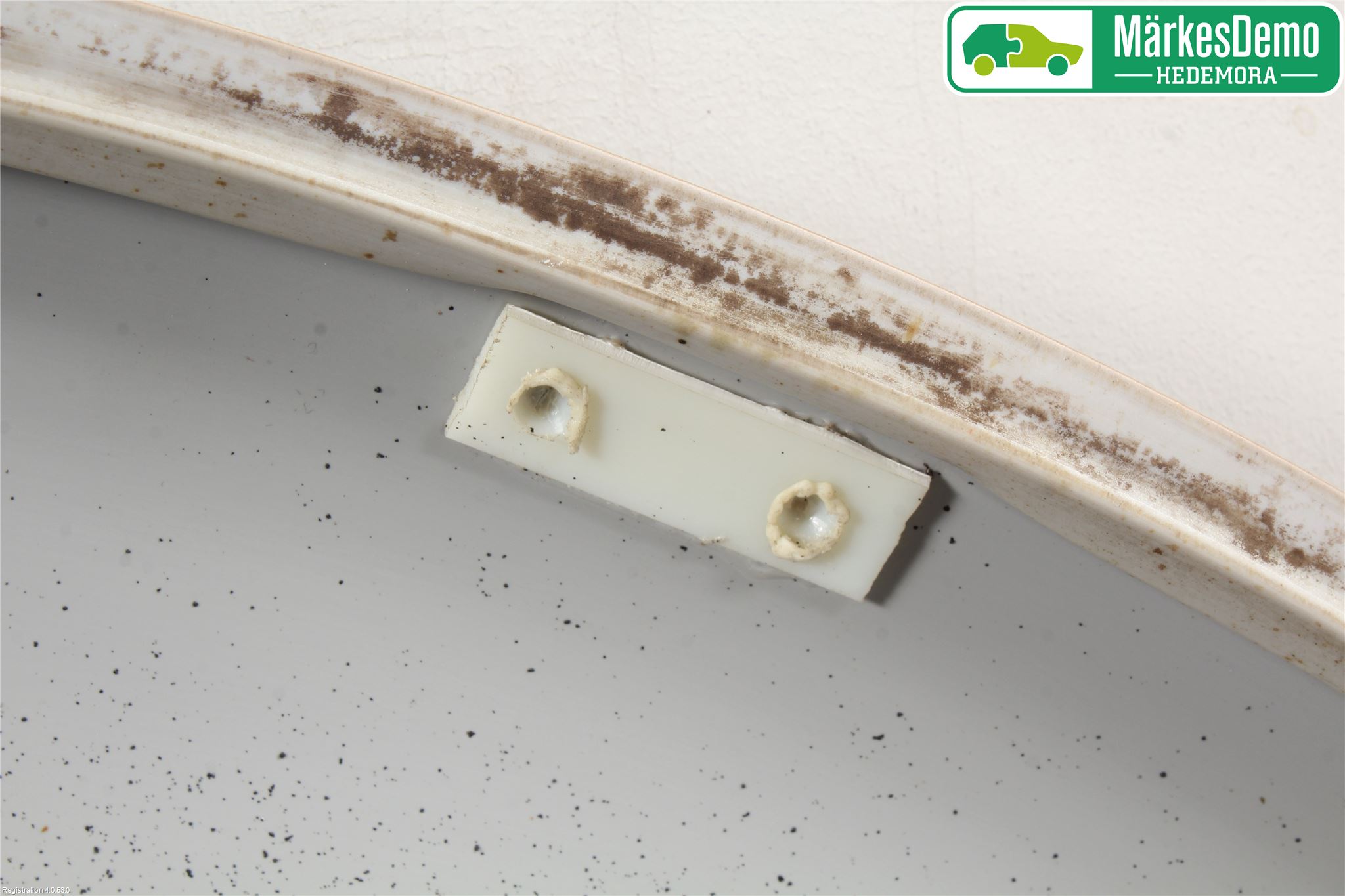 Fiat DUCATO 07-15 Skärmbreddare