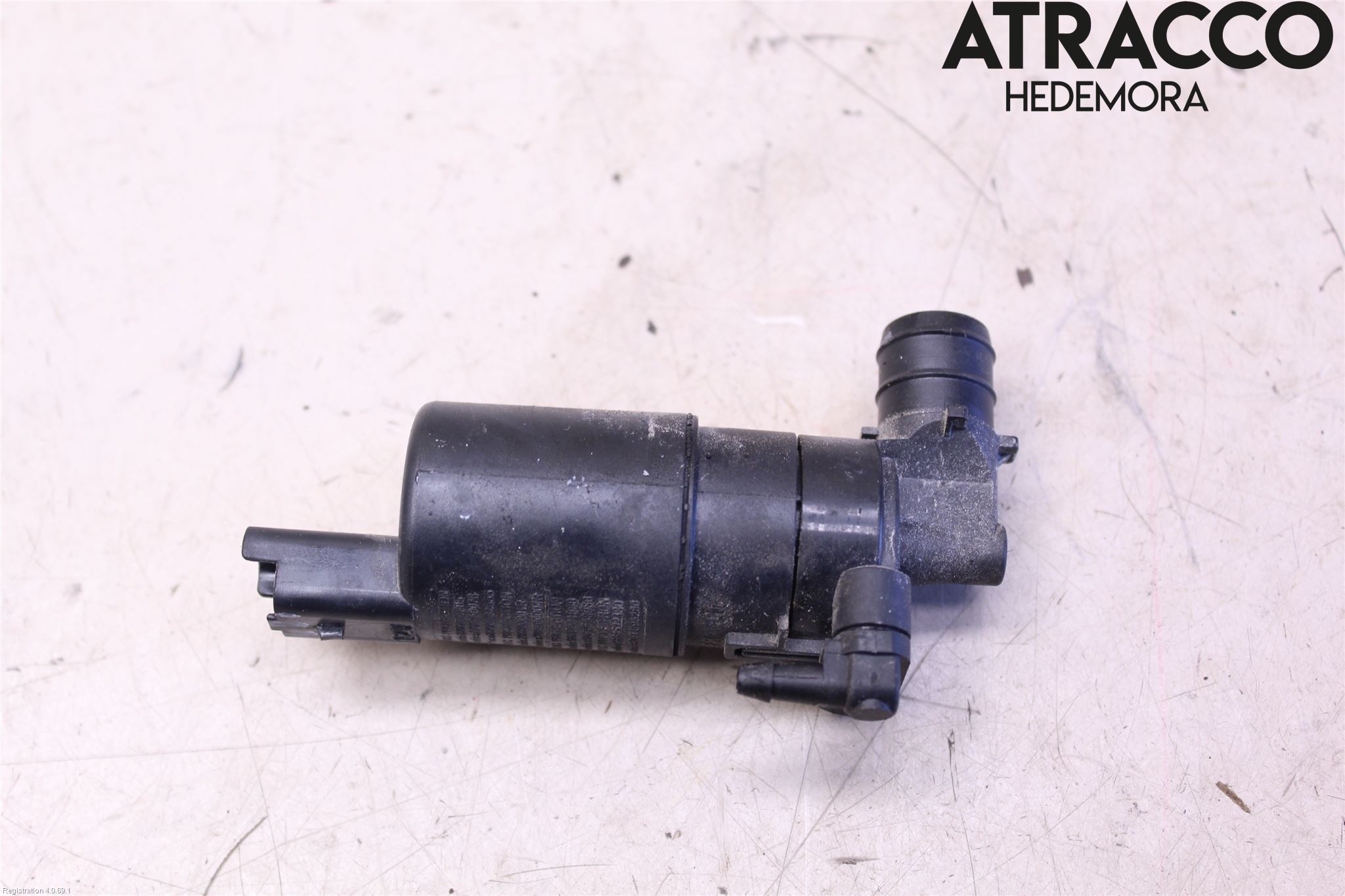 Peugeot 107 Spolarpump Vindruta