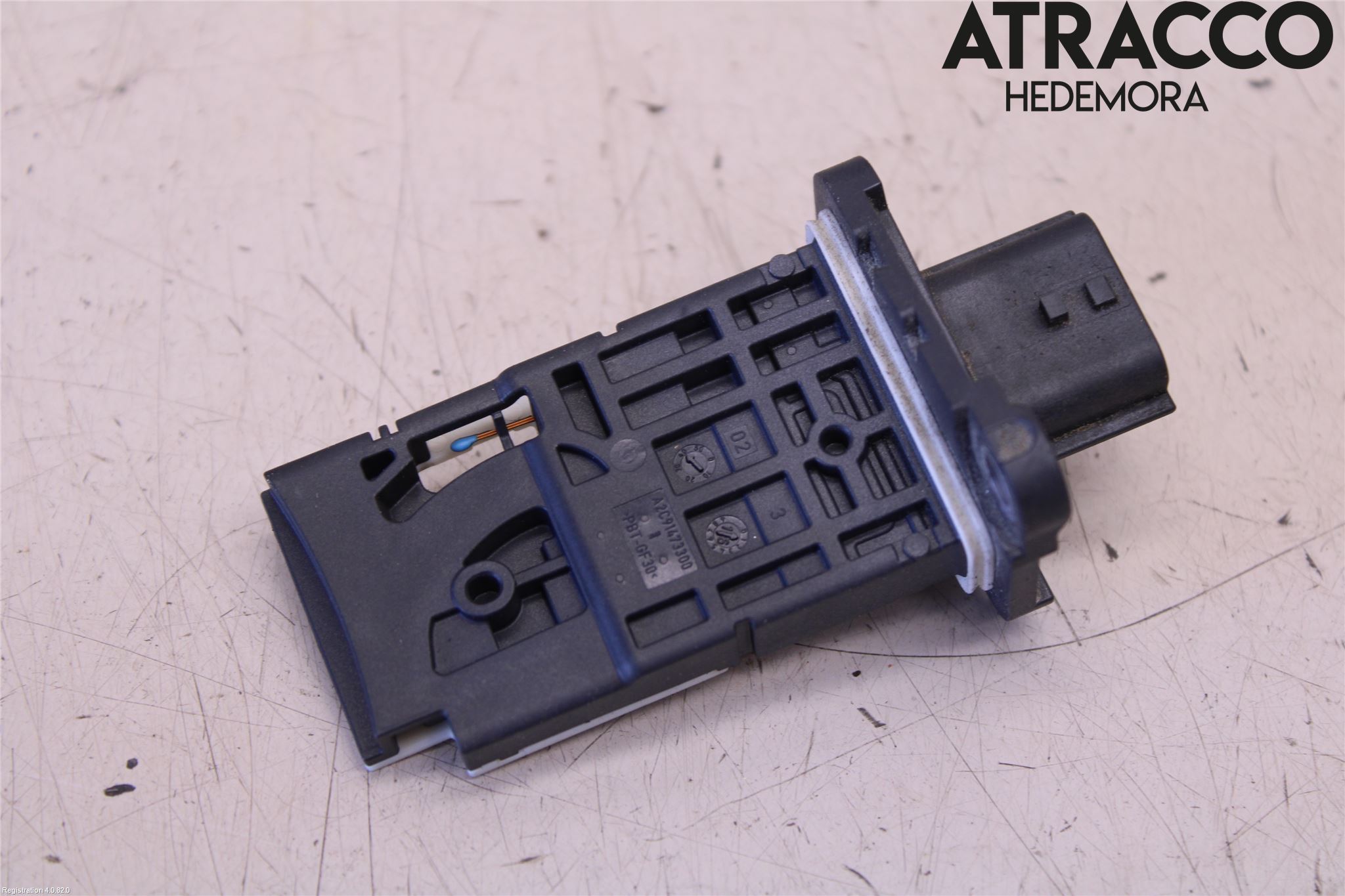 Fiat TALENTO 16- Injluftmassamätare