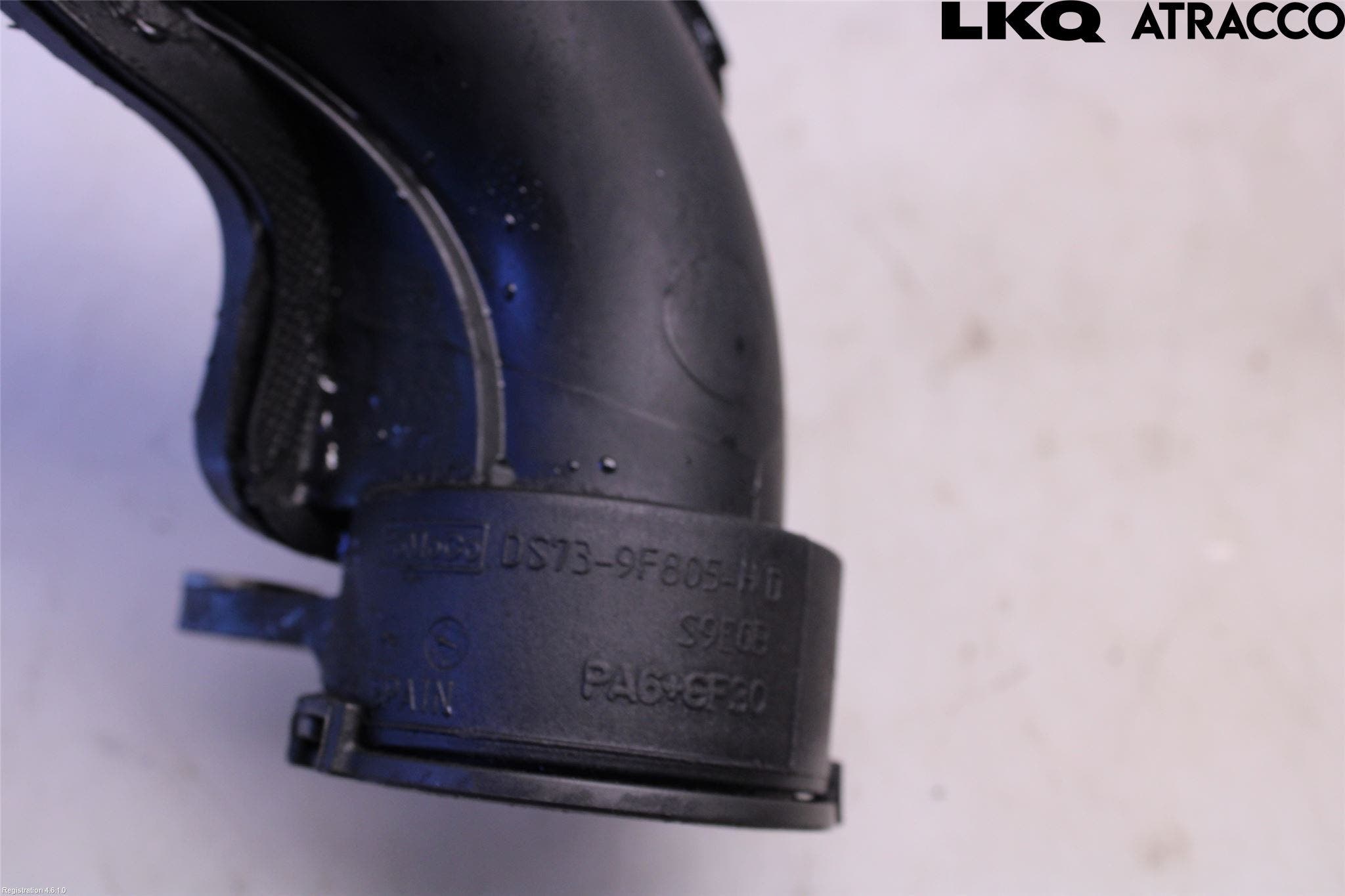 Ford MONDEO 15-22 Injgummibälg-Slang