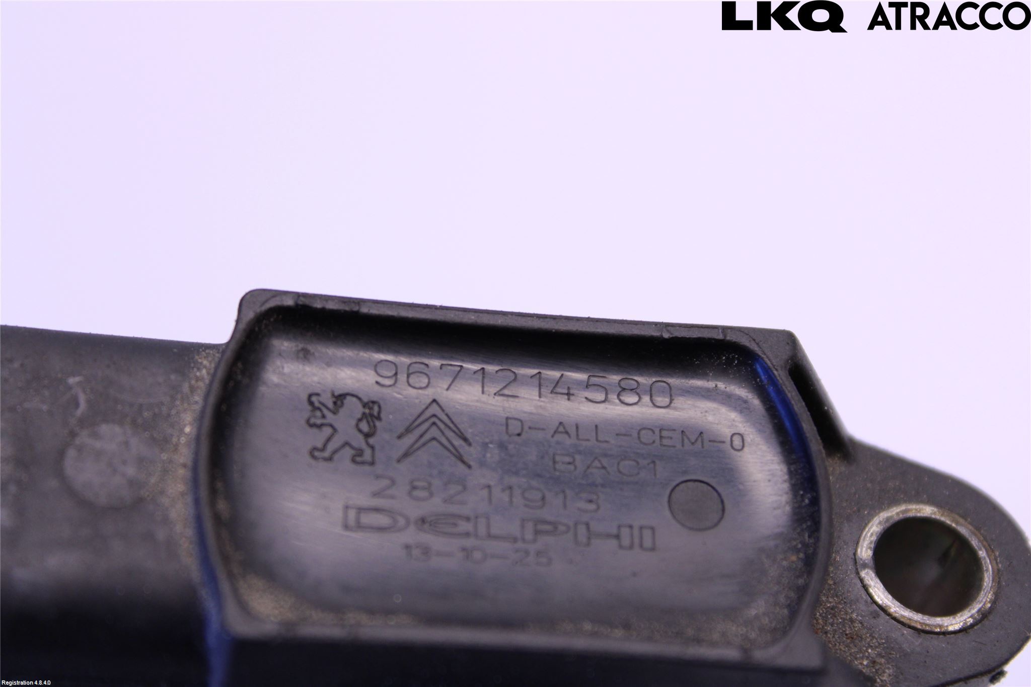 Citroen C3 10-17 Tändspole