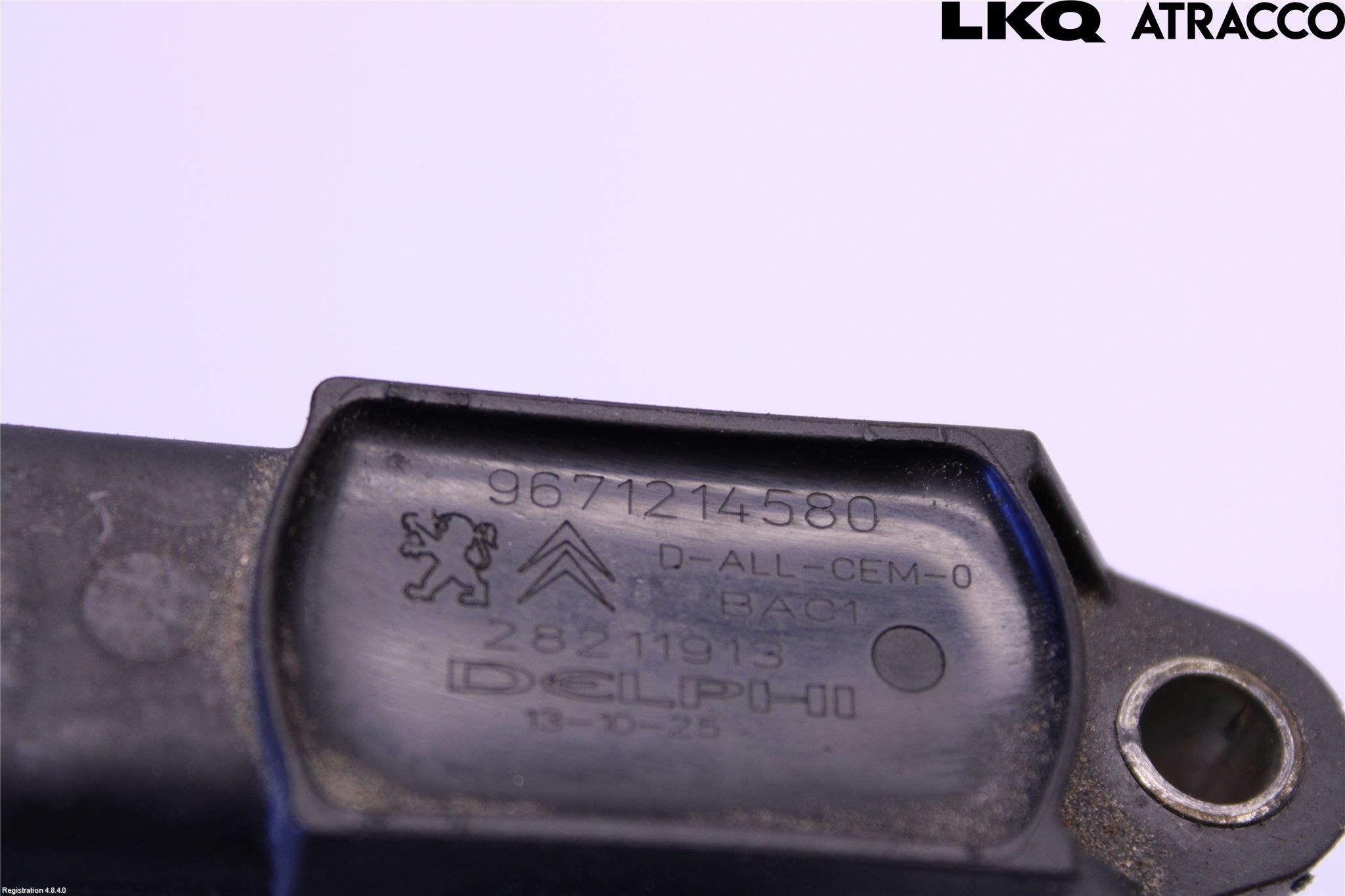 Citroen C3 10-17 Tändspole