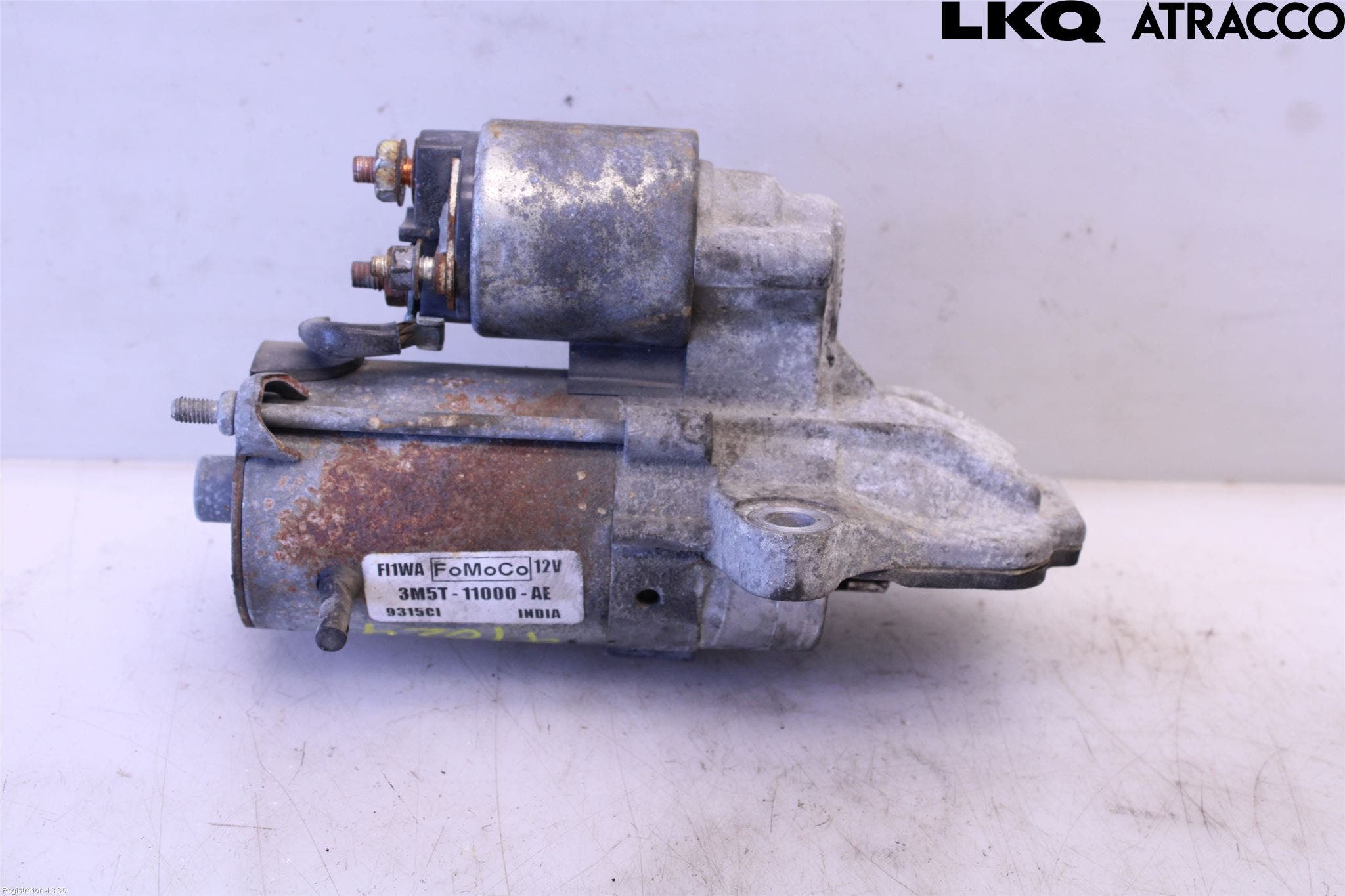 Ford FOCUS 08-11 Startmotor