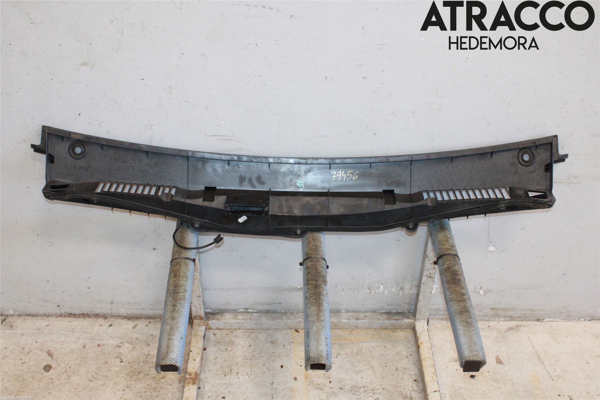 Mercedes-Benz MB A-KLASS (W168) 98-04 Torpedplåt-Torpedplast