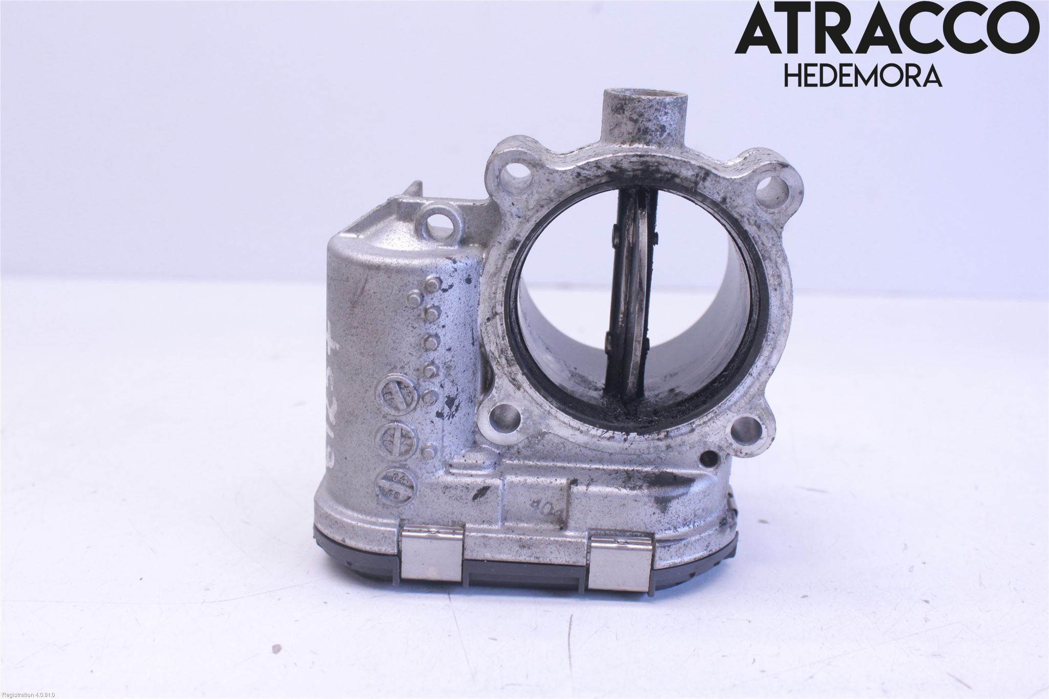 Volvo V60 11-13 Injspjällhus