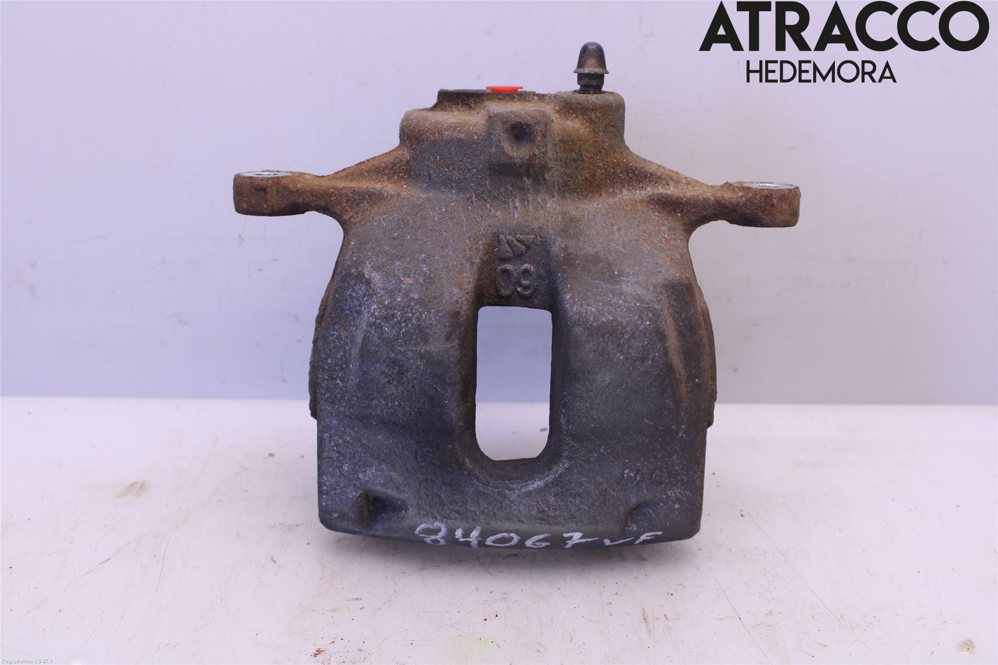 Toyota C-HR 16-23 Bromsok Fram Vänster