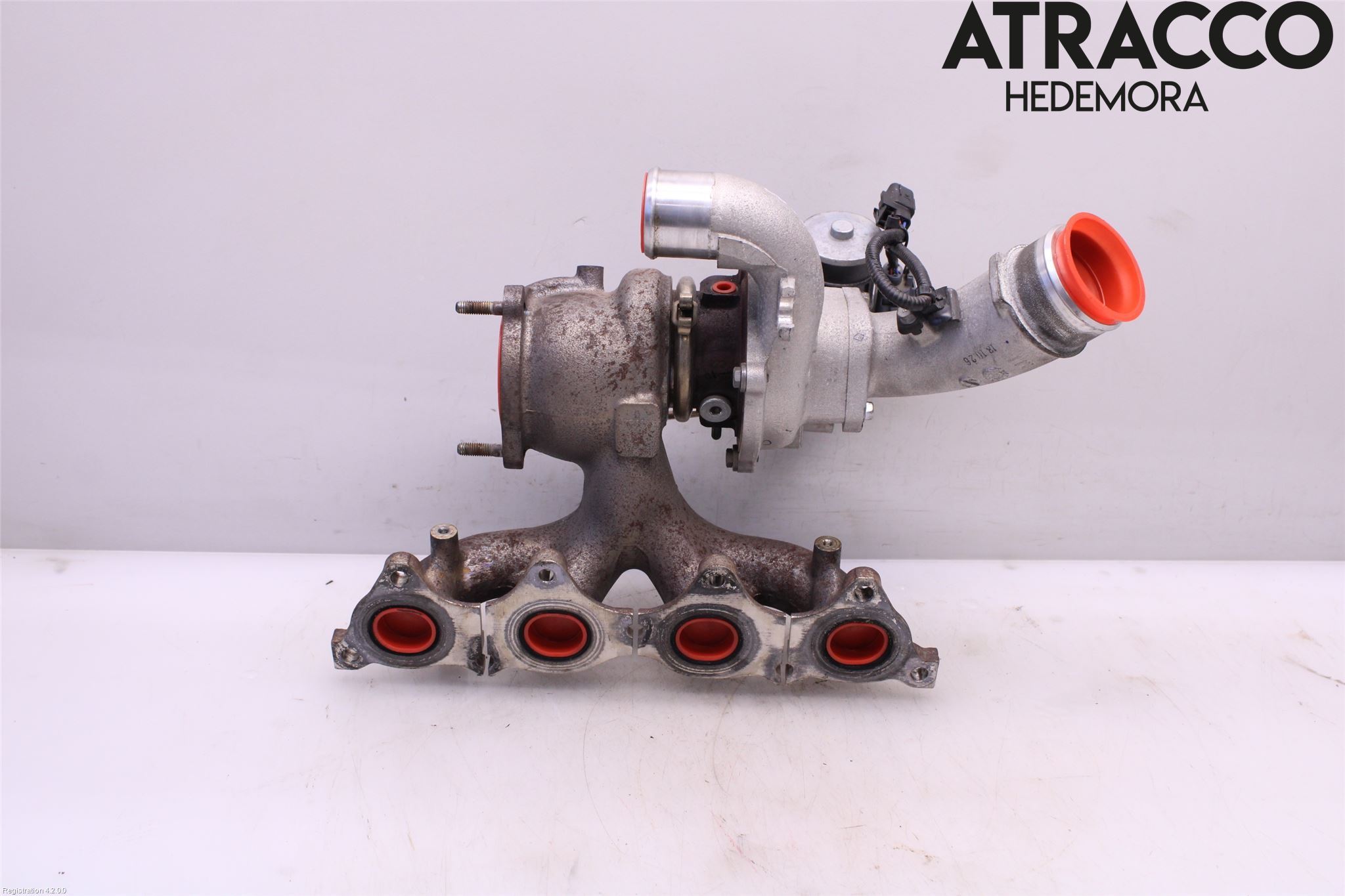 Hyundai KONA/ELECTRIC OS 18-23 Turboaggregat