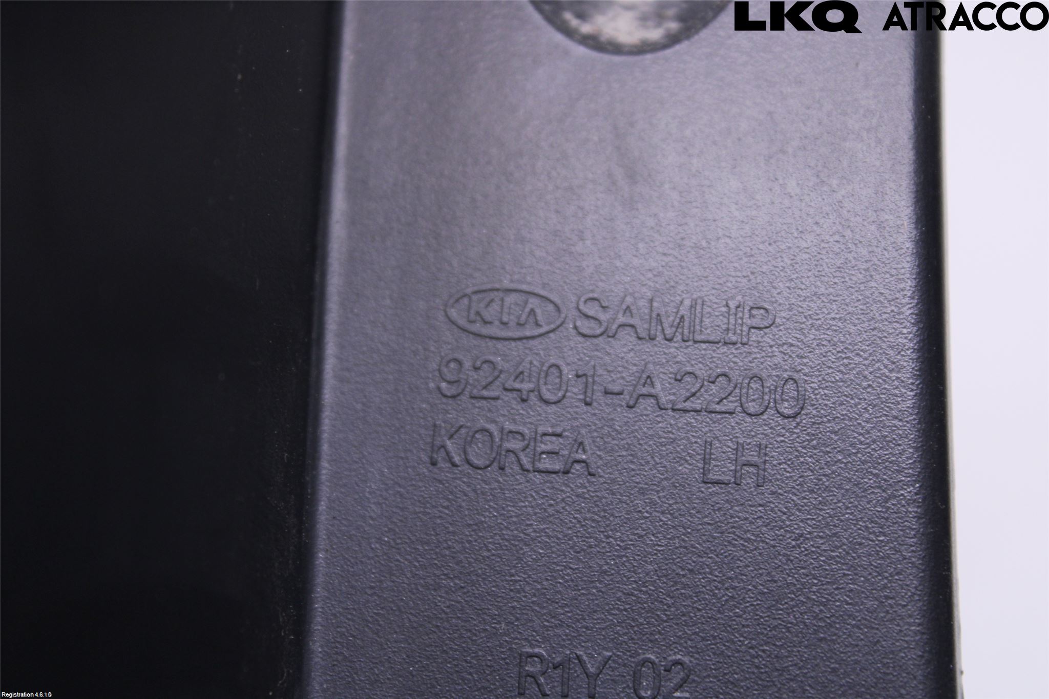 Kia CEED 12-18 Bakljus Vänster