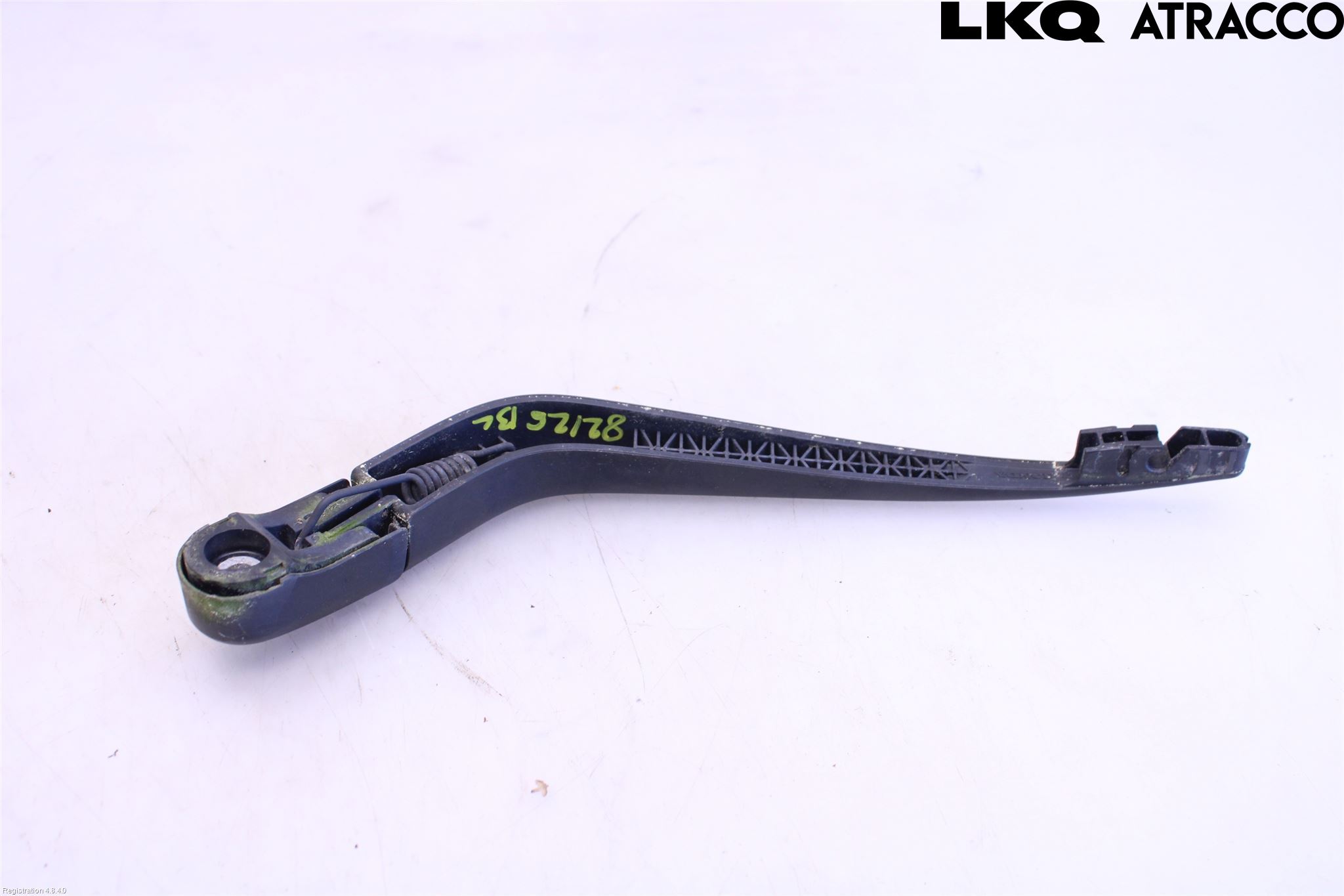 Honda JAZZ 08-14 Torkararm-Bakruta