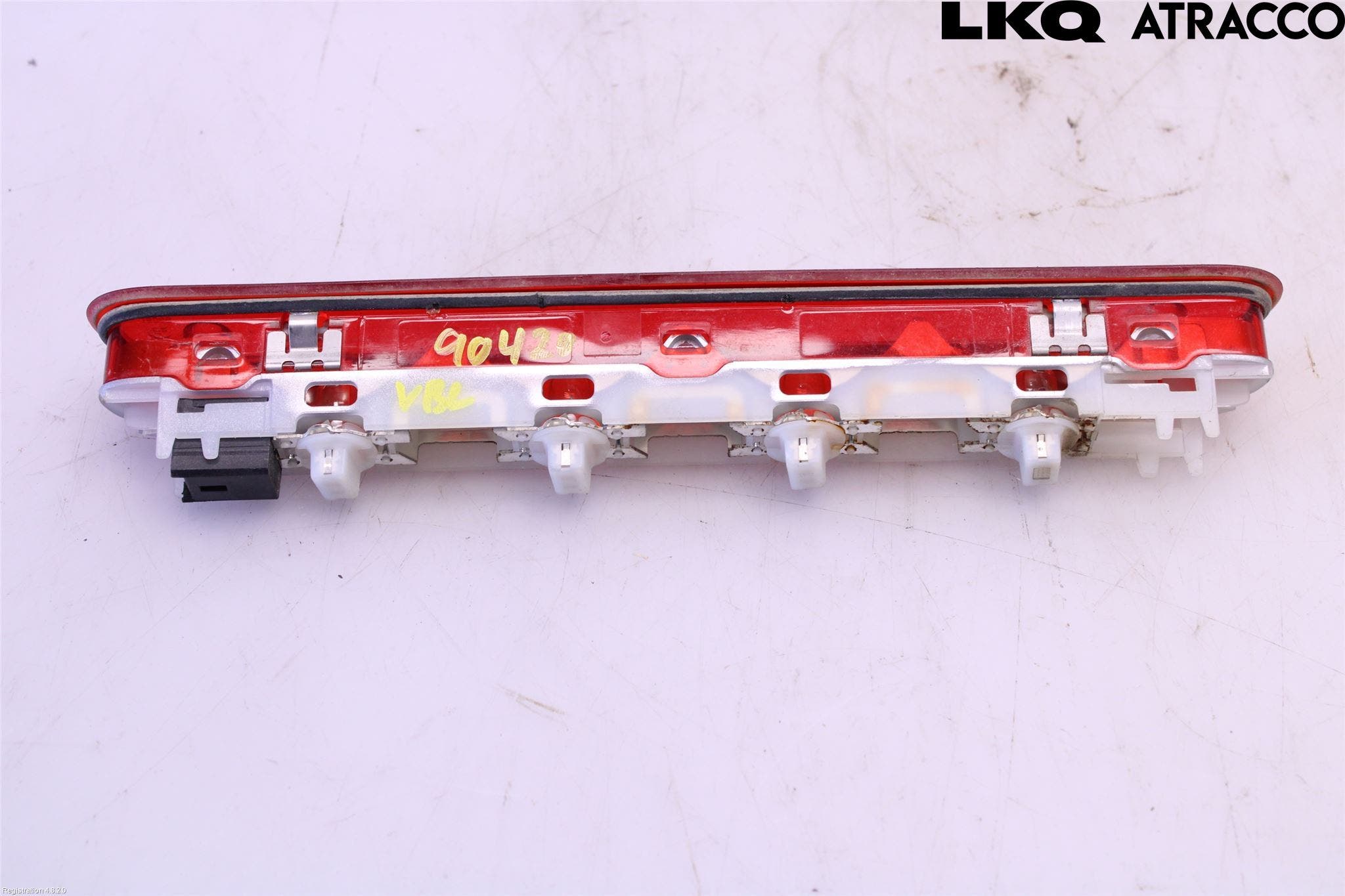 Toyota PROACE II 16- Bromsljus Bakruta