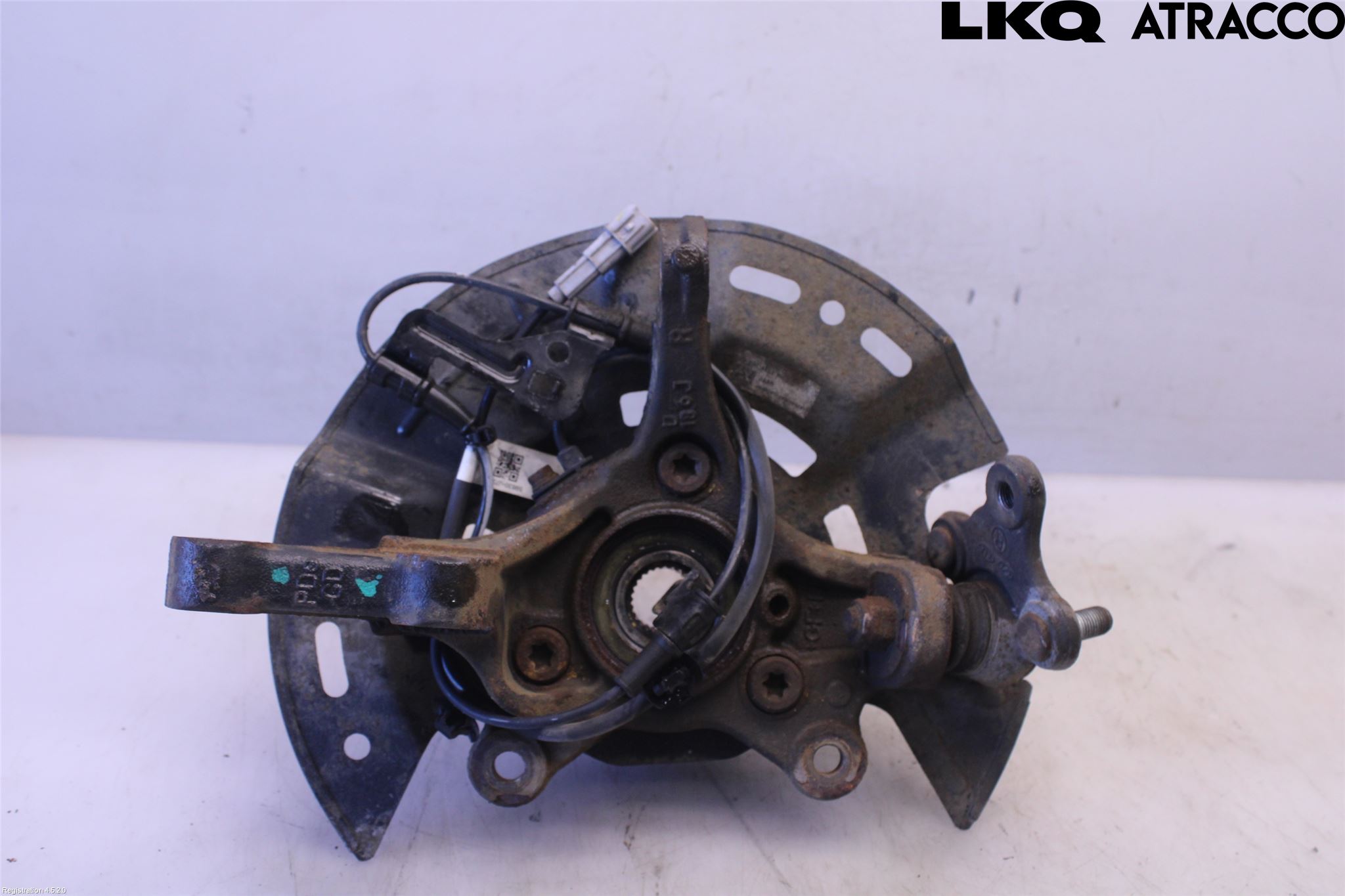 Kia PROCEED 19- Styrspindel Lagerhus Hö