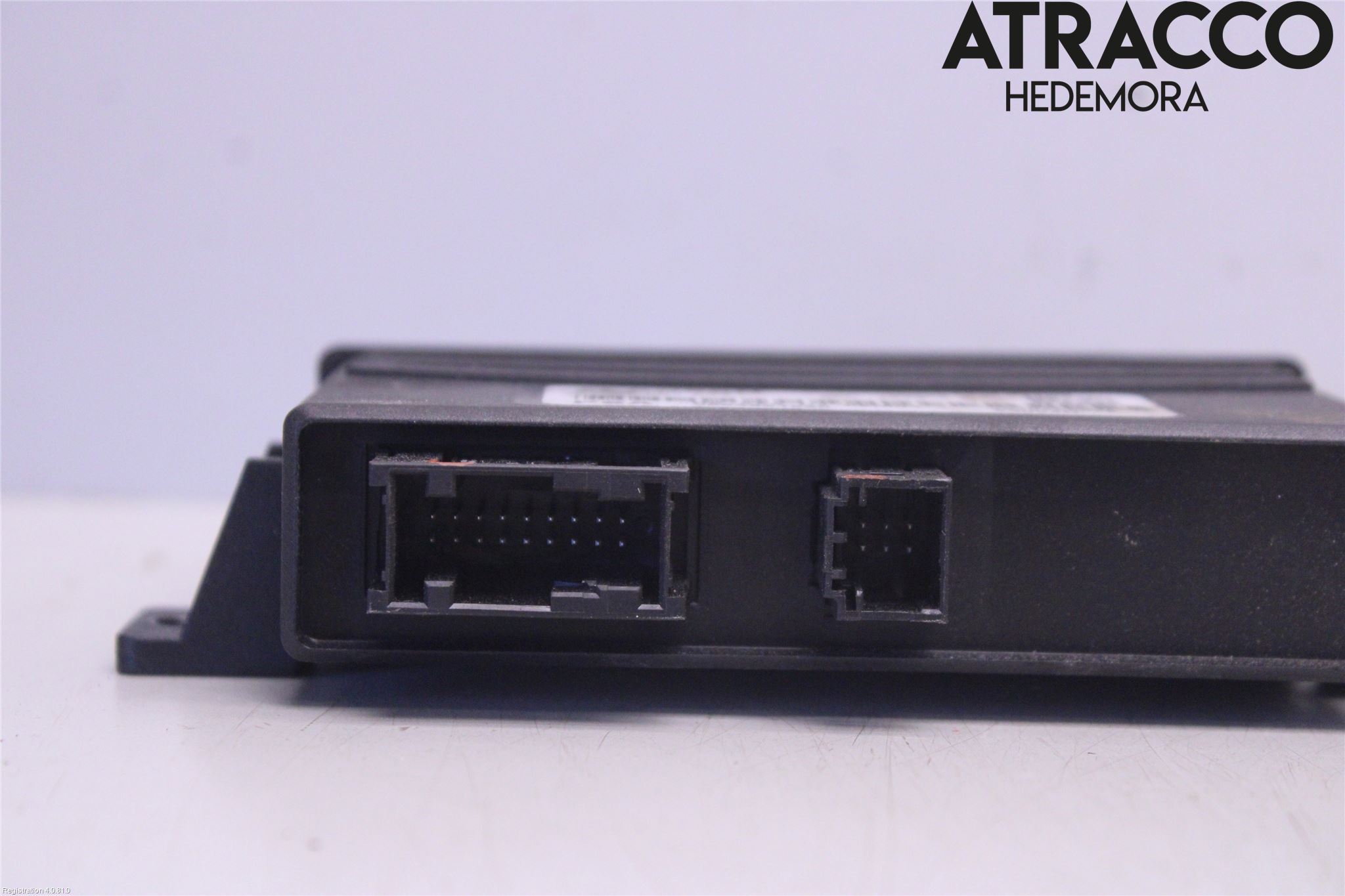 Peugeot PARTNER 16-18 Styrenhet Parkeringshjälp