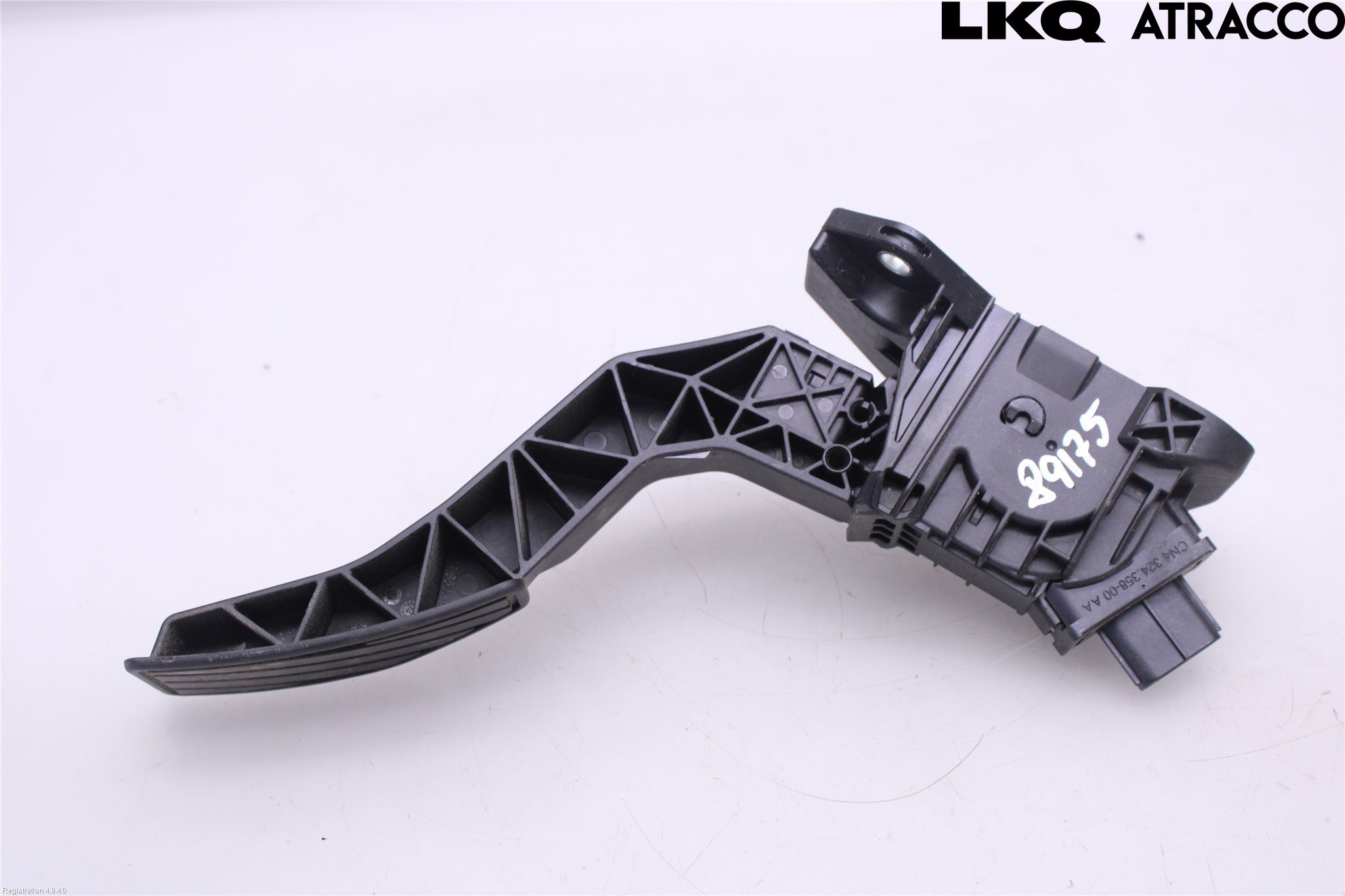 Suzuki SWIFT 17-24 Gaspedal