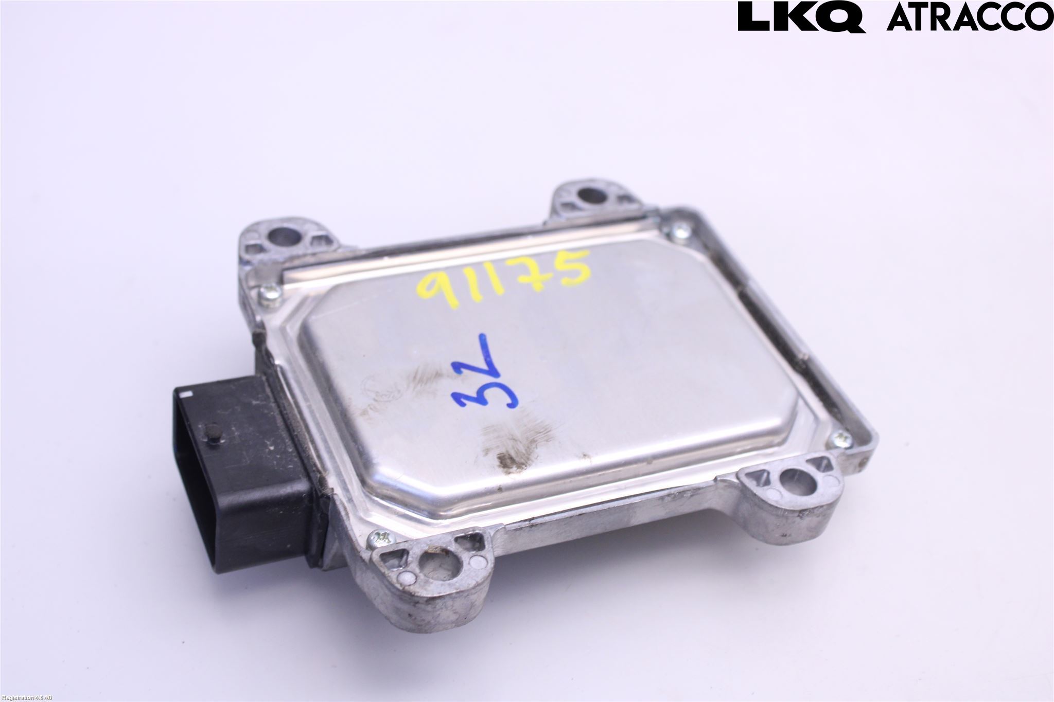 Nissan JUKE 14-19 Styrenhet Växellåda