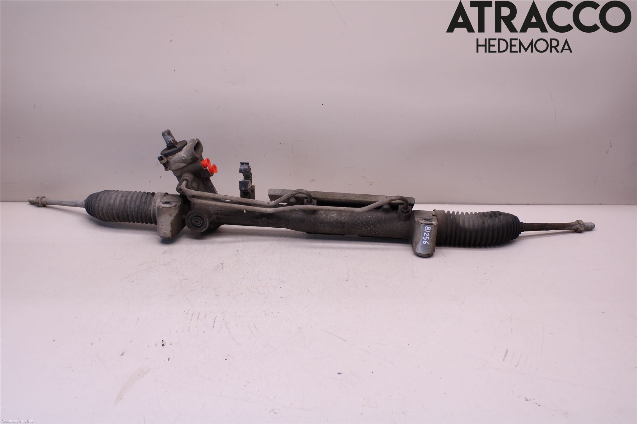 Opel VECTRA C 06-08 Styrväxel Servo -Snäcka