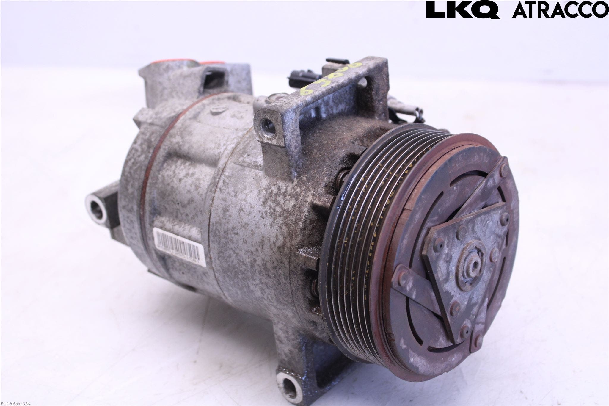 Renault CLIO IV 12-16 Ac Kompressor