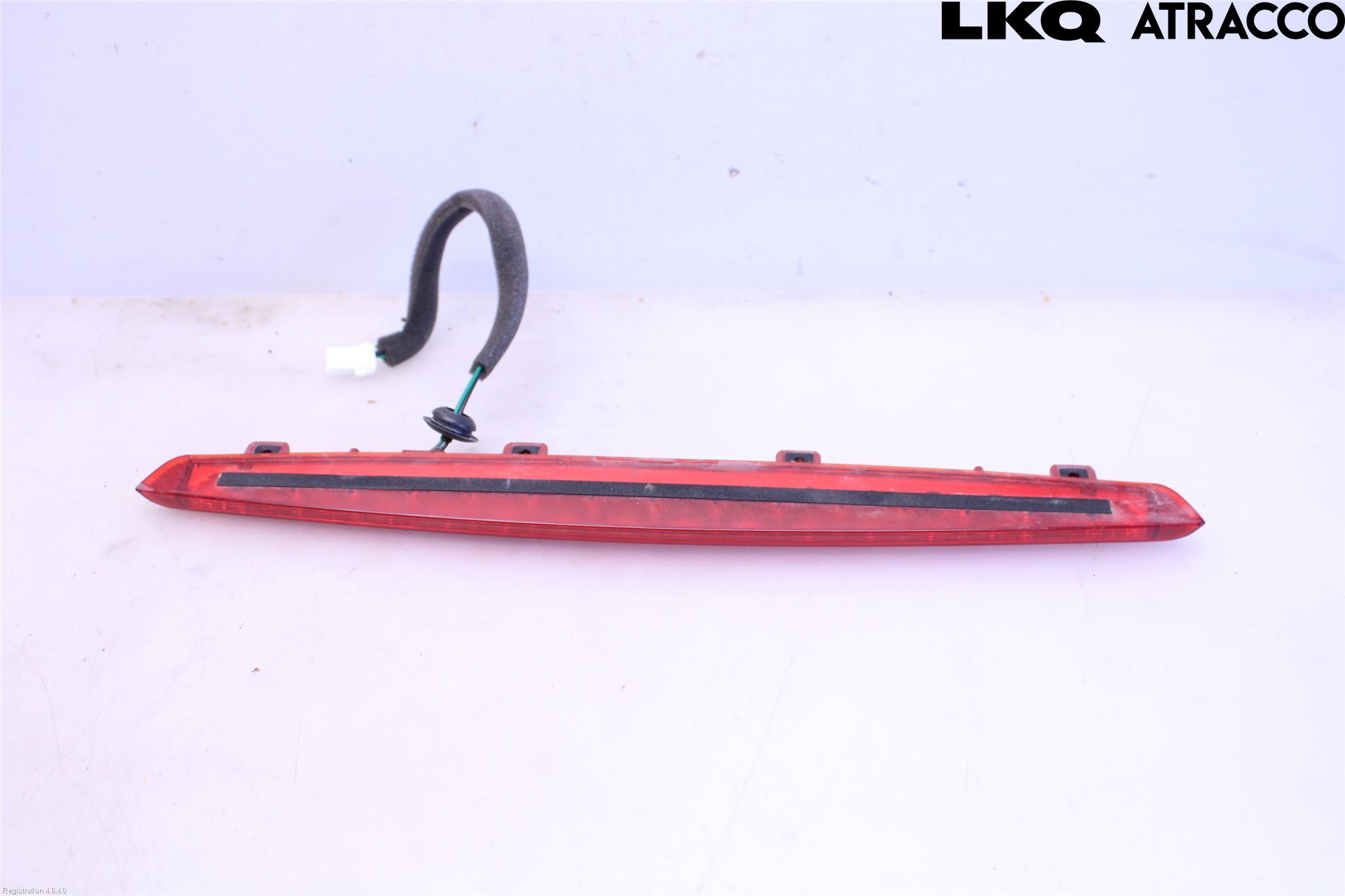 Kia NIRO (DE) 17-22 Bromsljus Bakruta