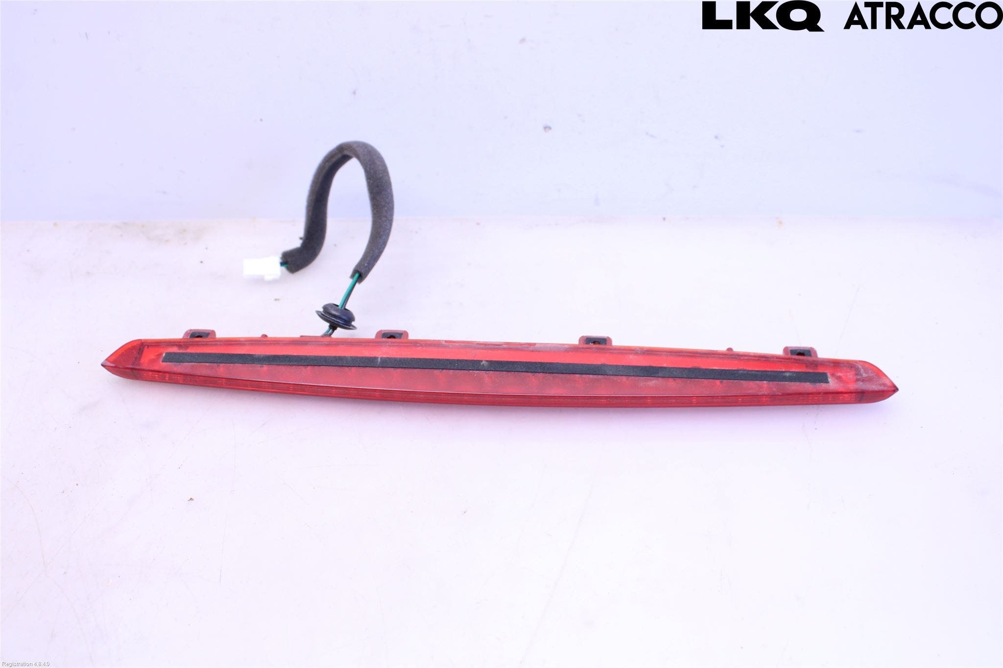 Kia NIRO (DE) 17-22 Bromsljus Bakruta